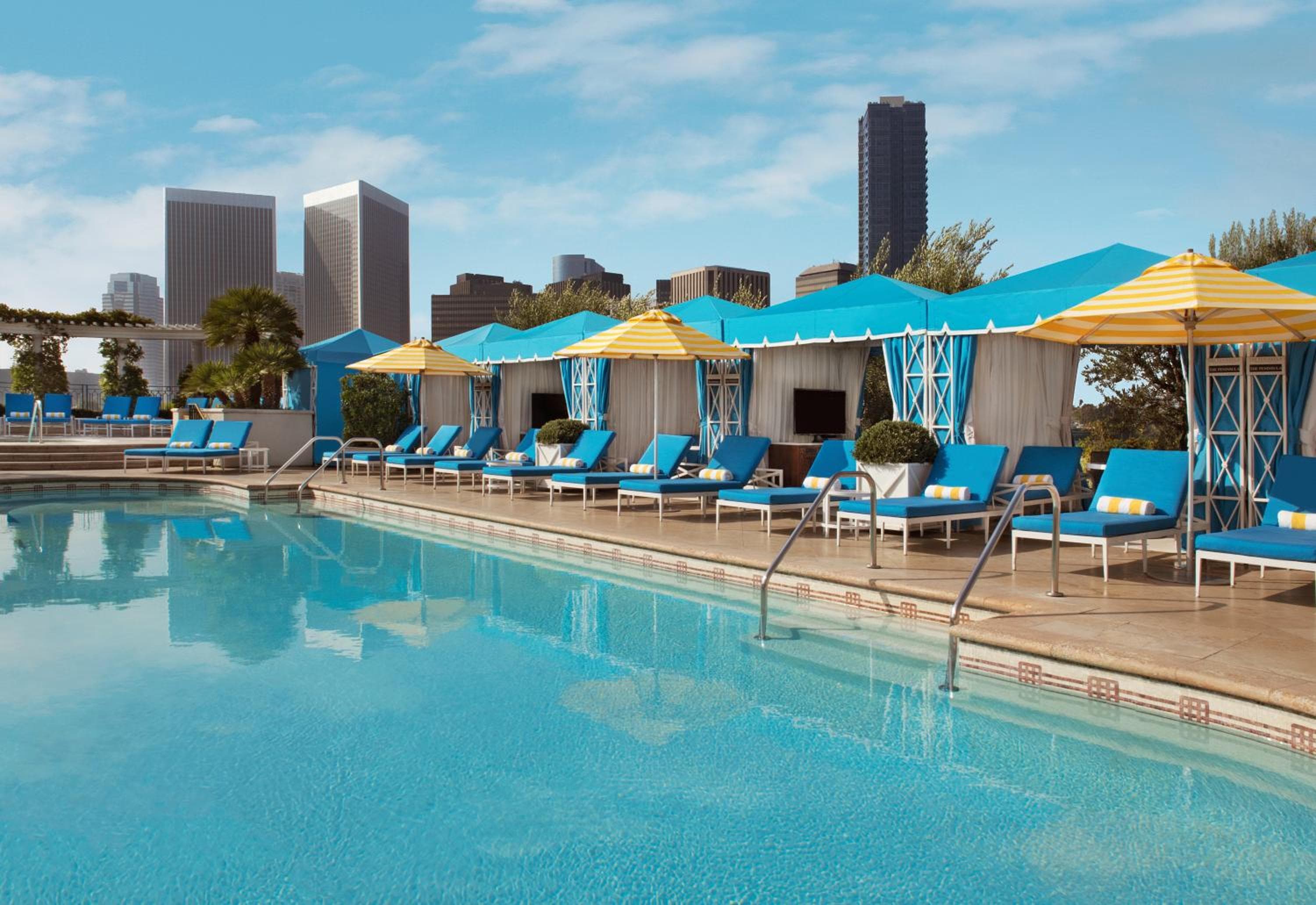 Photograph supplied for The Peninsula Beverly Hills