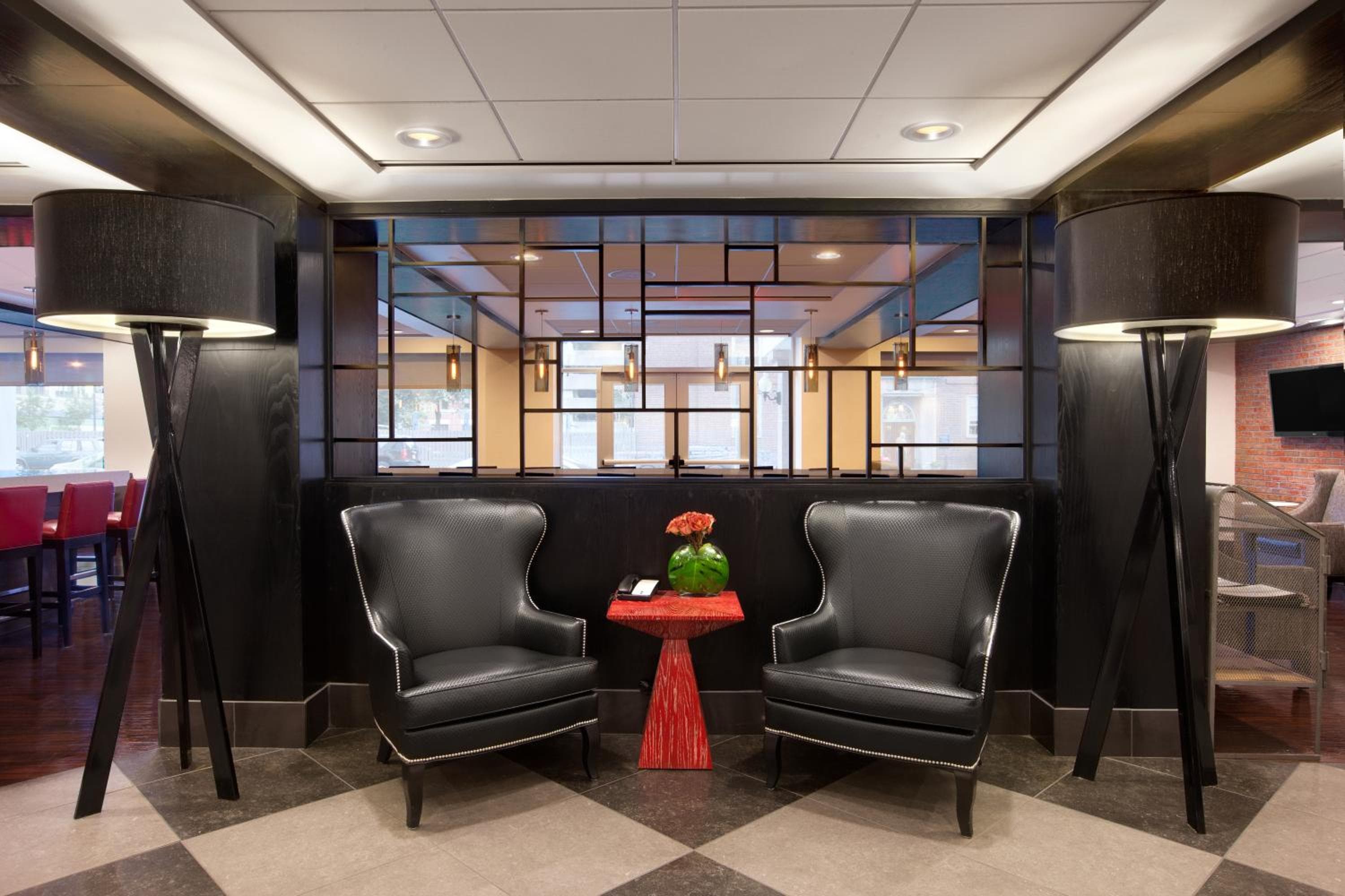 Photograph supplied for Wyndham Boston Beacon Hill