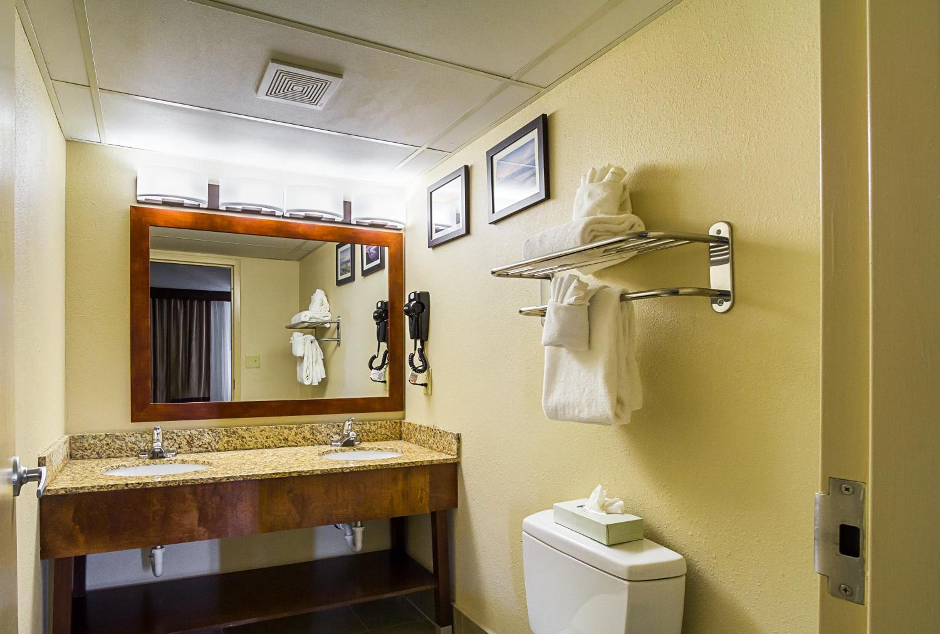 Photograph supplied for Comfort Inn Cleveland Downtown