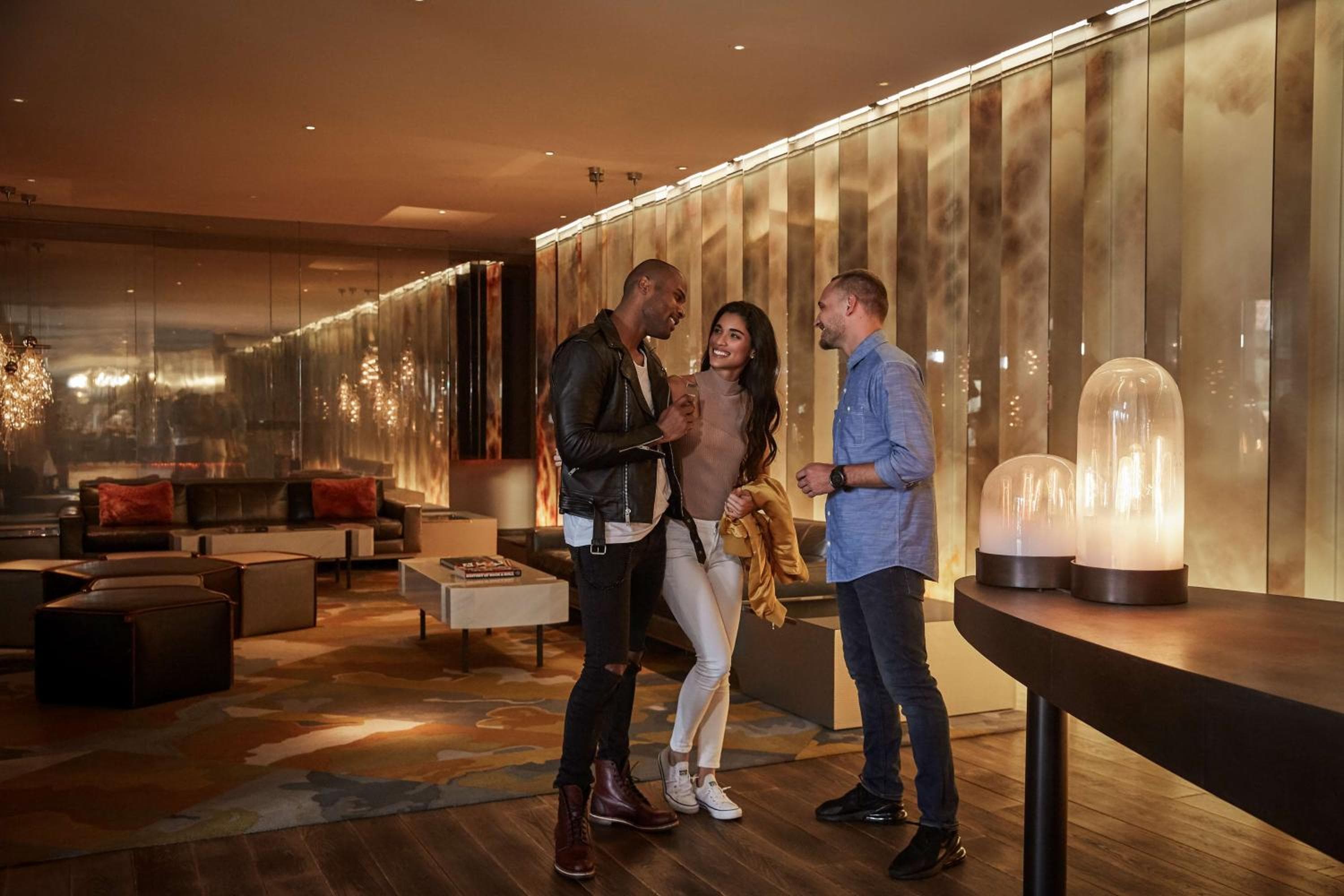Photograph supplied for Andaz West Hollywood, By Hyatt