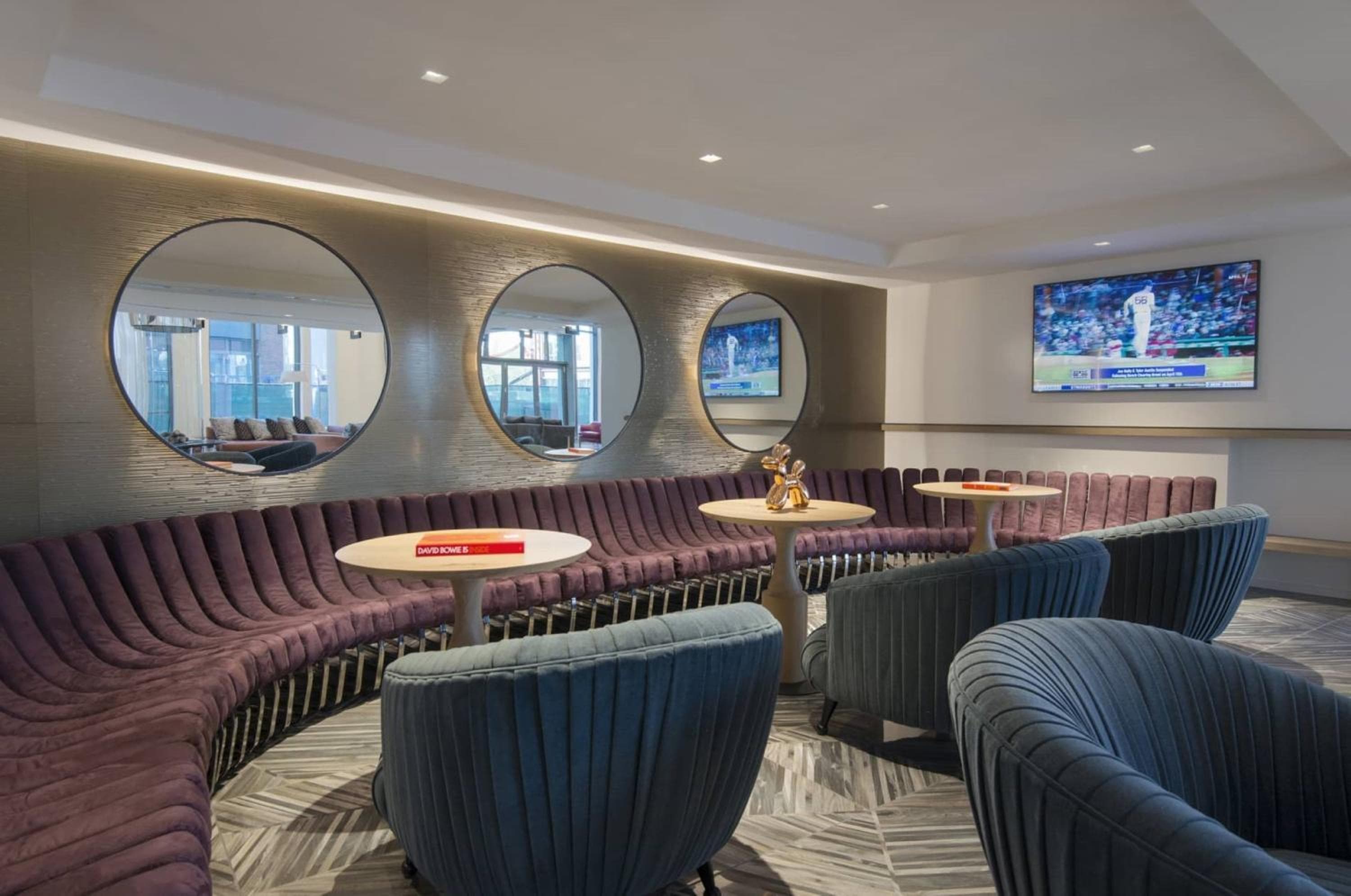 Photograph supplied for Global Luxury Suites in South End