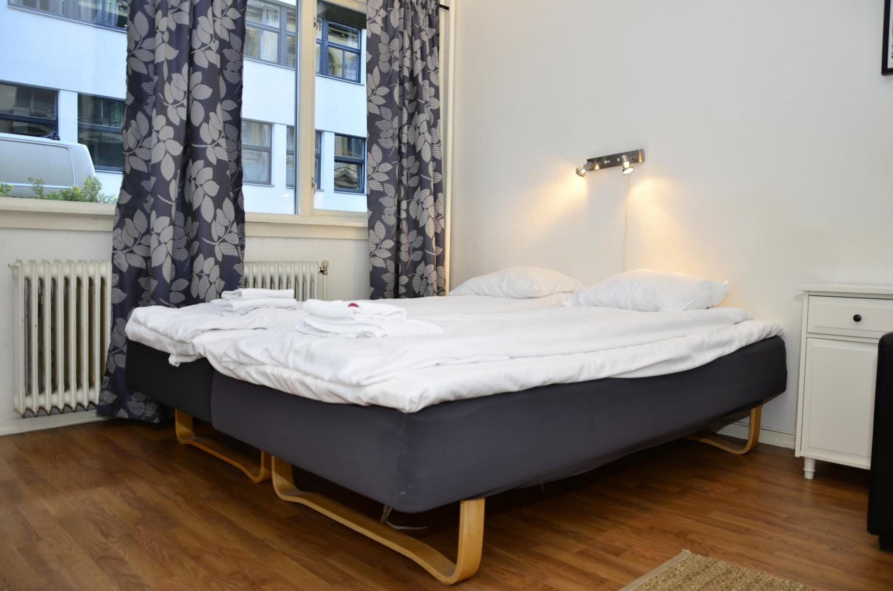 Photograph supplied for Forenom Serviced Apartments Oslo Rosenborg