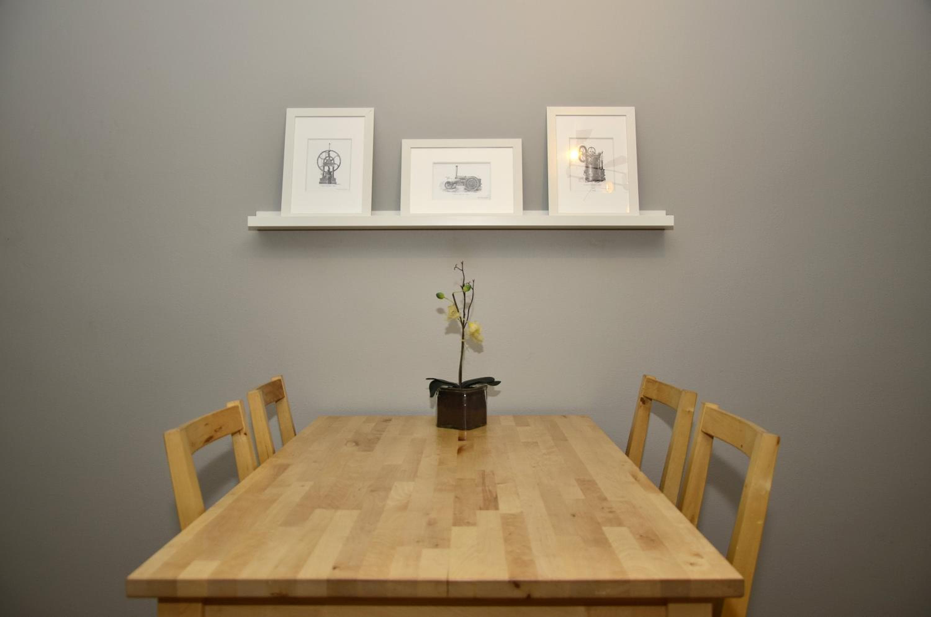 Photograph supplied for Forenom Serviced Apartments Oslo Rosenborg