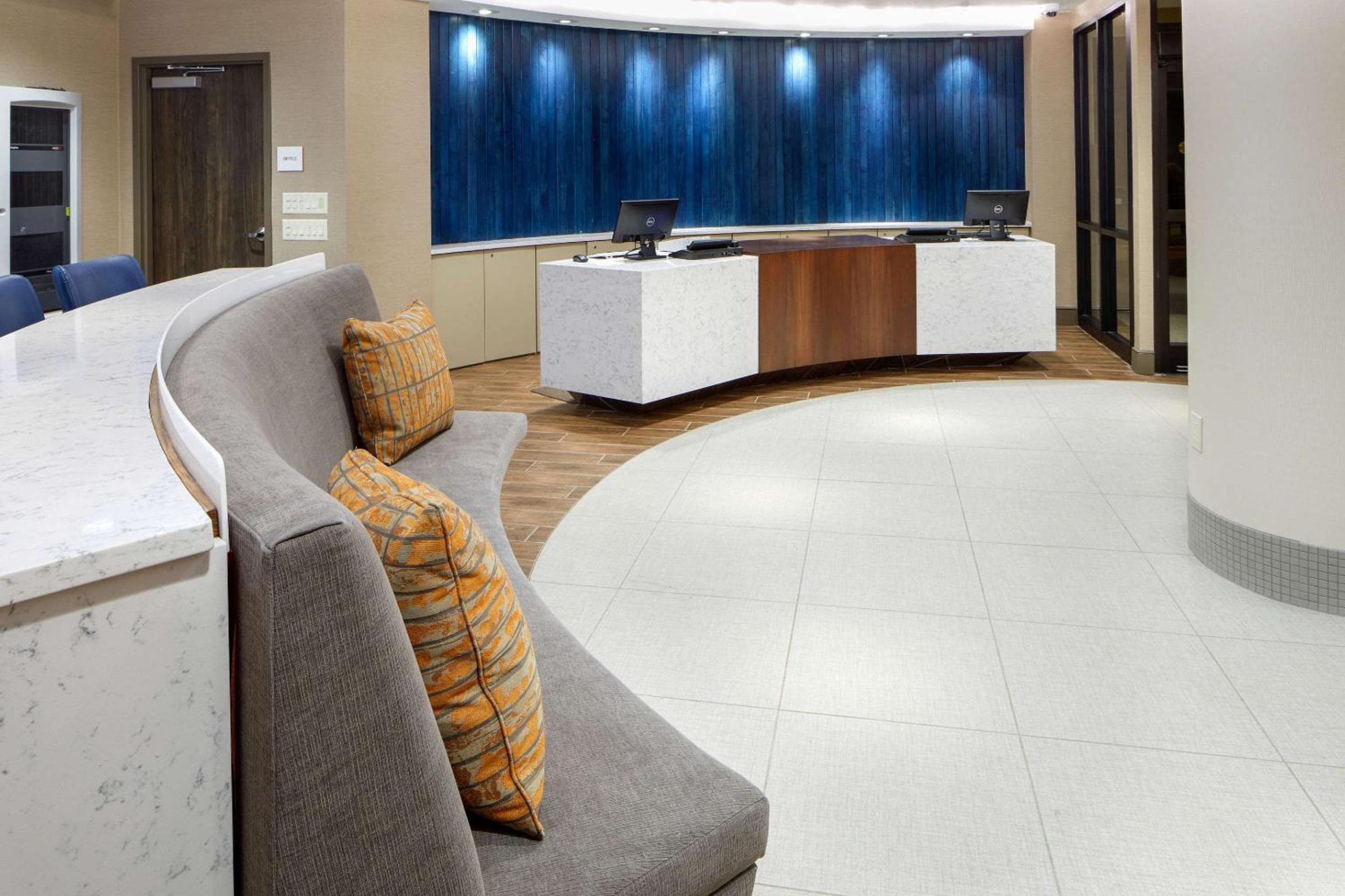 Photograph supplied for The Lodge at Duke Medical Center
