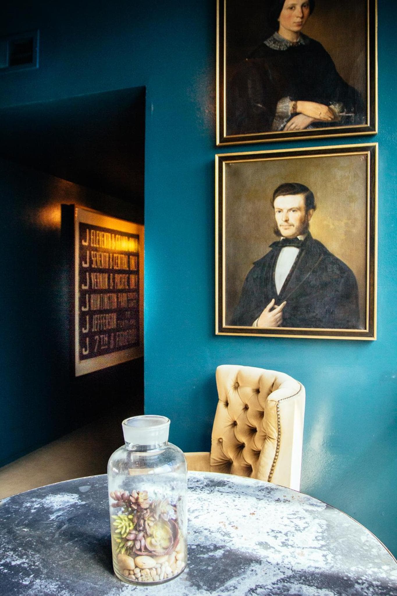 Photograph supplied for Palihotel Melrose