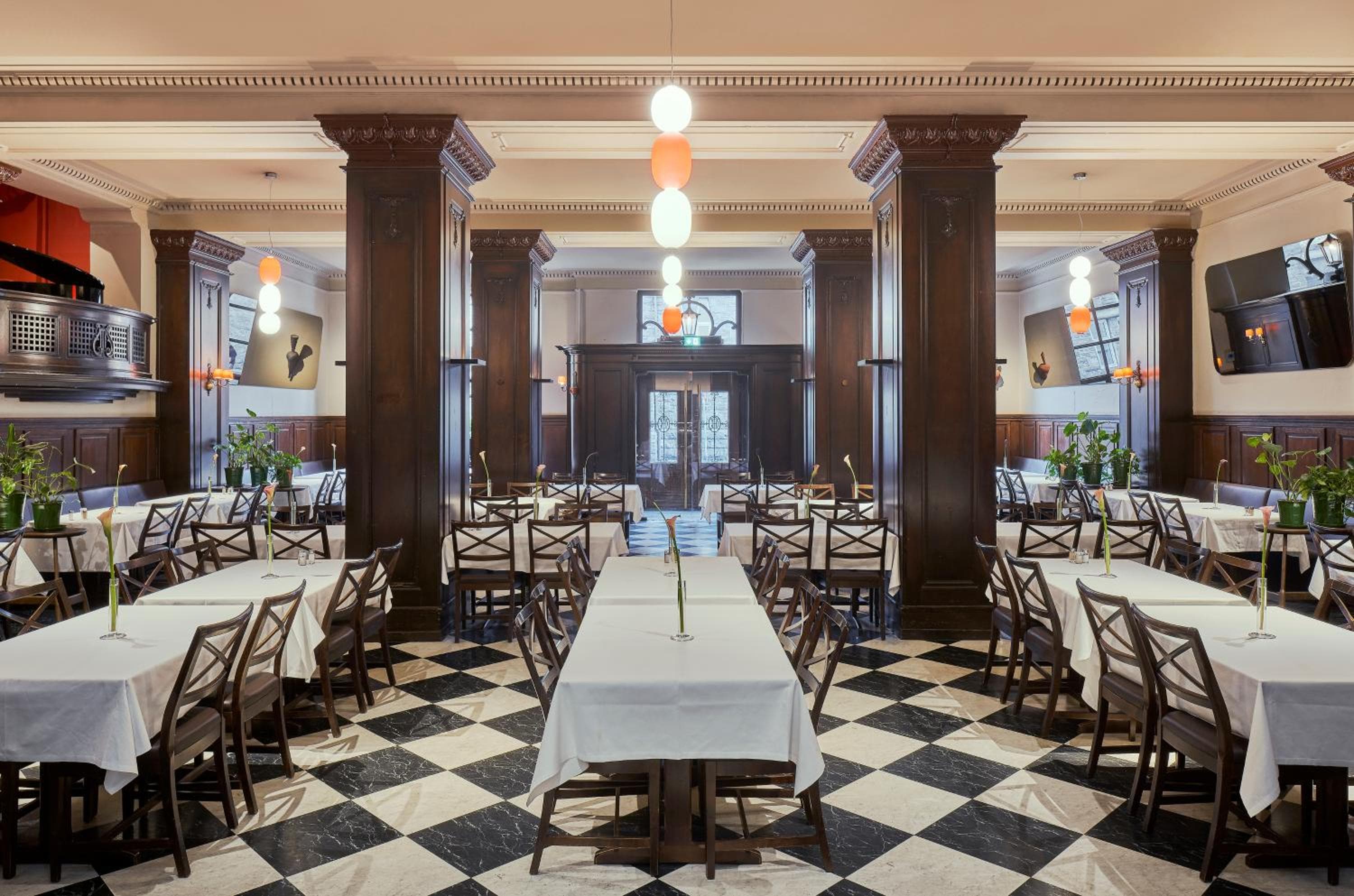 Photograph supplied for Grand Hotel Terminus