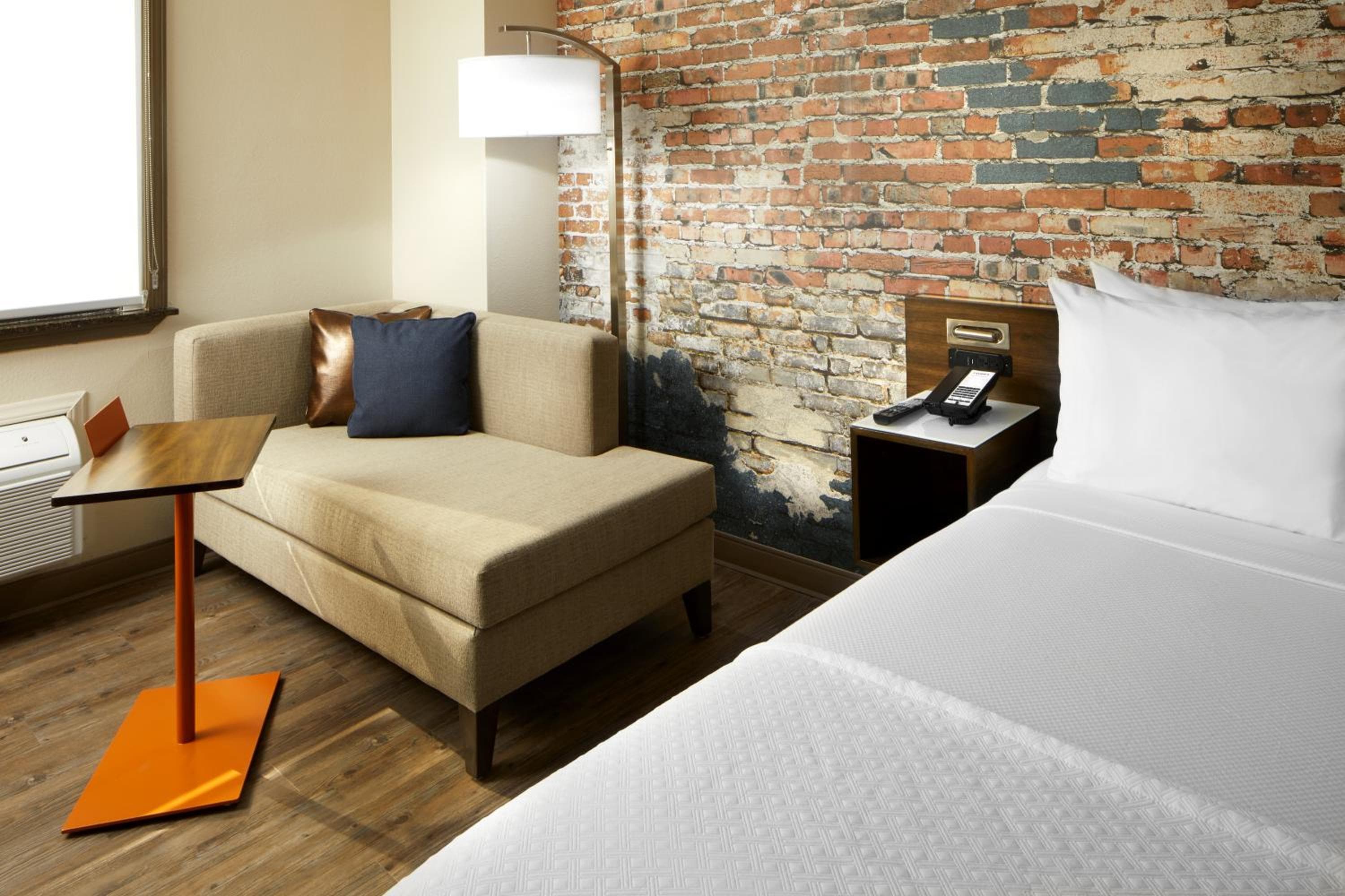 Photograph supplied for The Lodge at Duke Medical Center