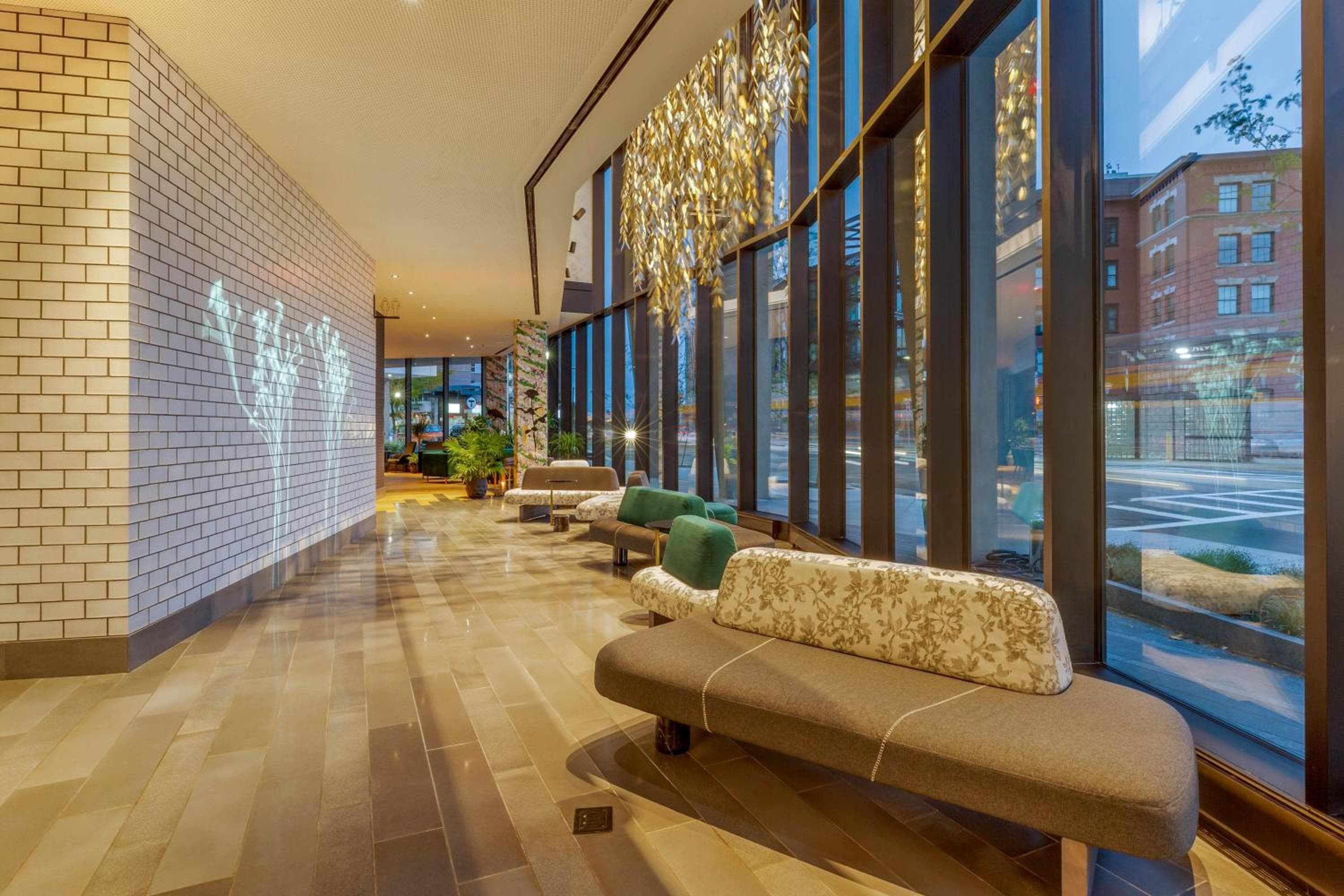 Photograph supplied for Cambria Hotel Boston Downtown - Seaport