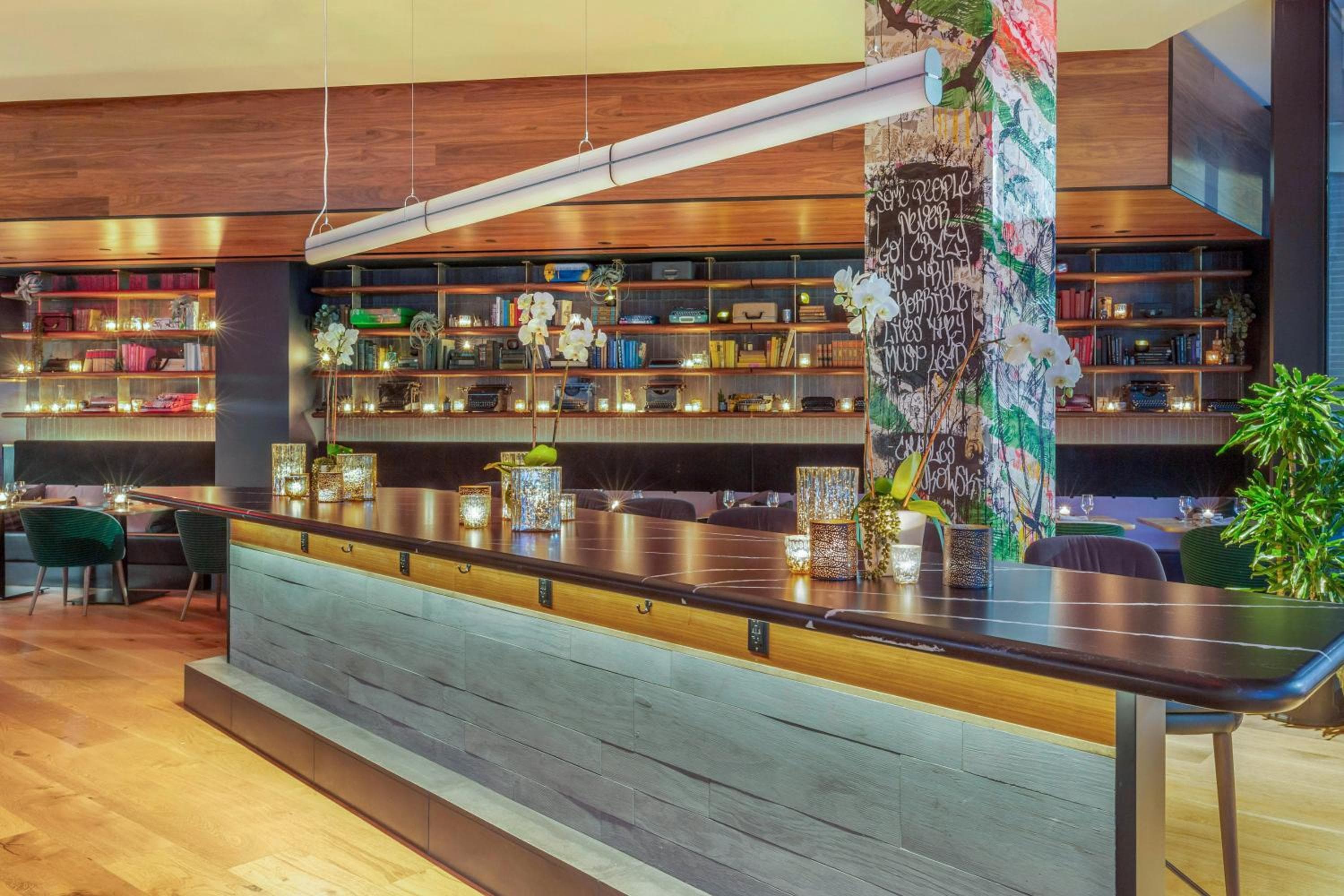 Photograph supplied for Cambria Hotel Boston Downtown - Seaport