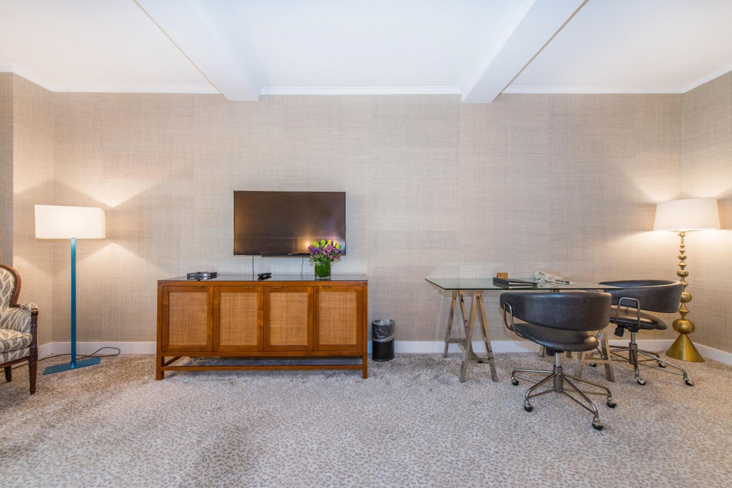 Photograph supplied for Lombardy Hotel