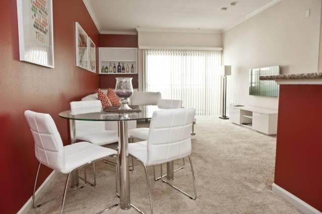 Photograph supplied for Amazing Apartments near the grove