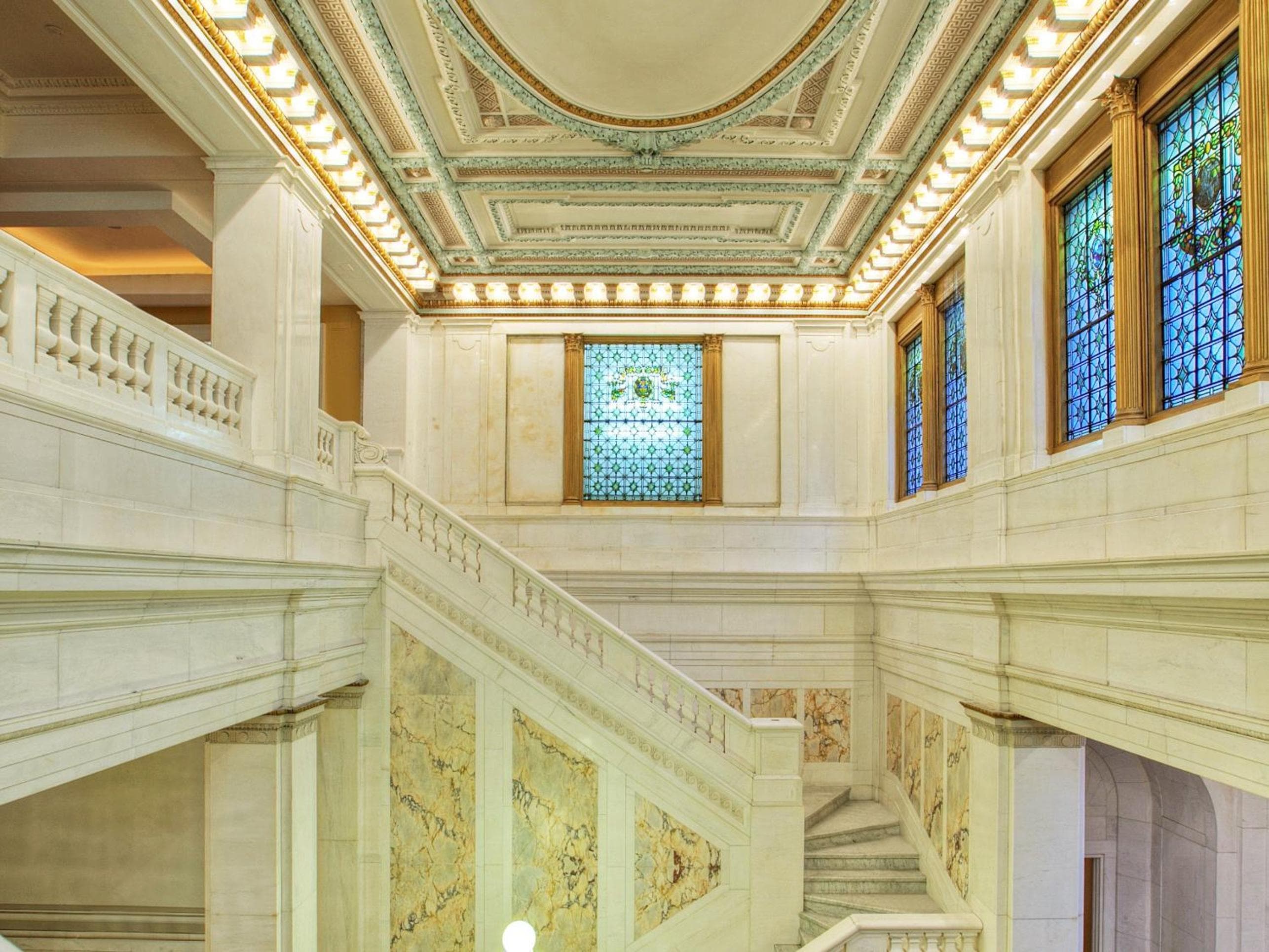 Photograph supplied for Kimpton Hotel Monaco Baltimore Inner Harbor by IHG