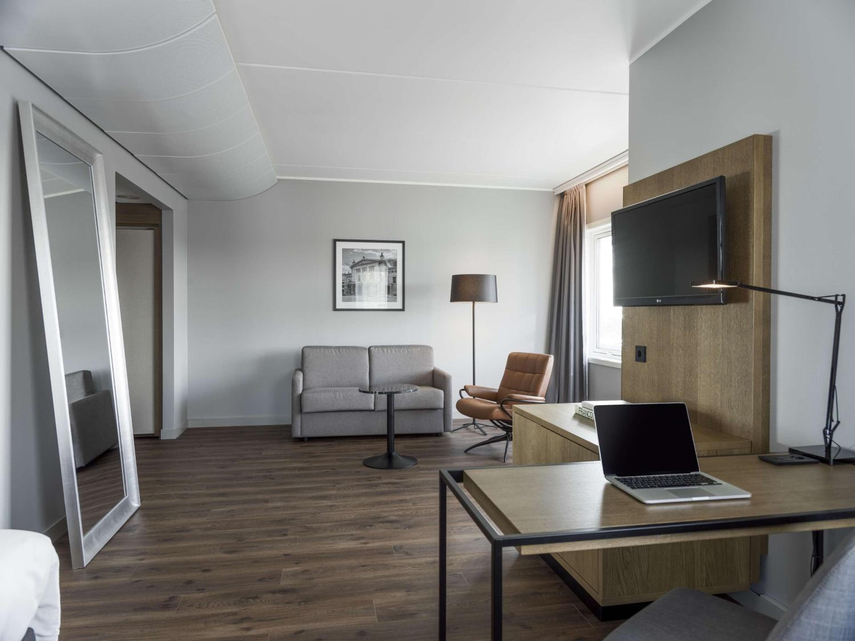 Photograph supplied for Radisson Blu Hotel Nydalen, Oslo