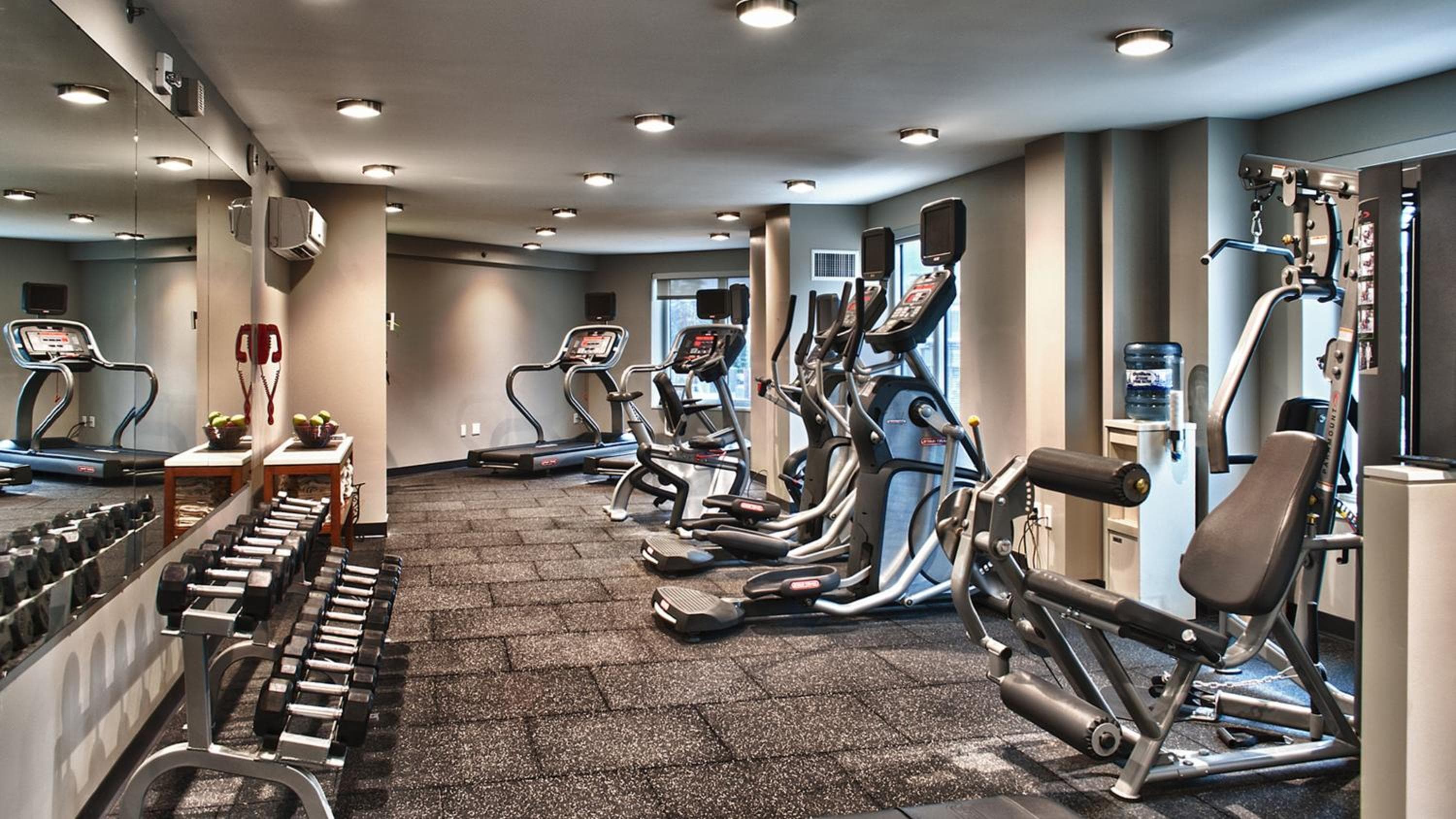 Photograph supplied for InterContinental Suites Hotel Cleveland by IHG
