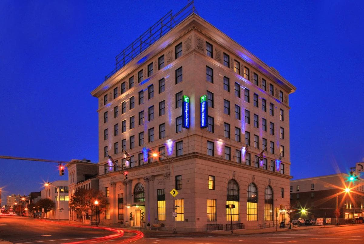 Photograph supplied for Holiday Inn Express Baltimore-Downtown, an IHG Hotel