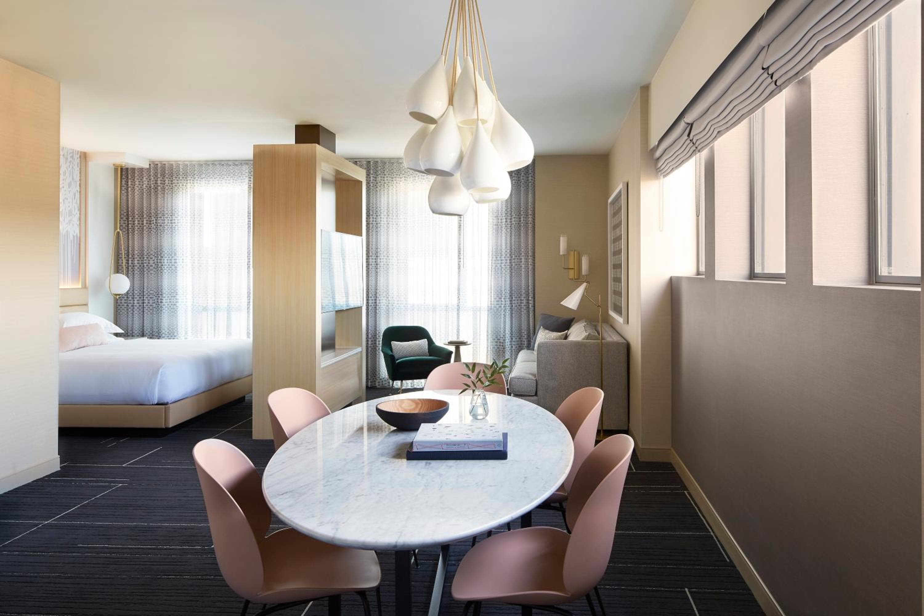 Photograph supplied for Kimpton Hotel Wilshire by IHG