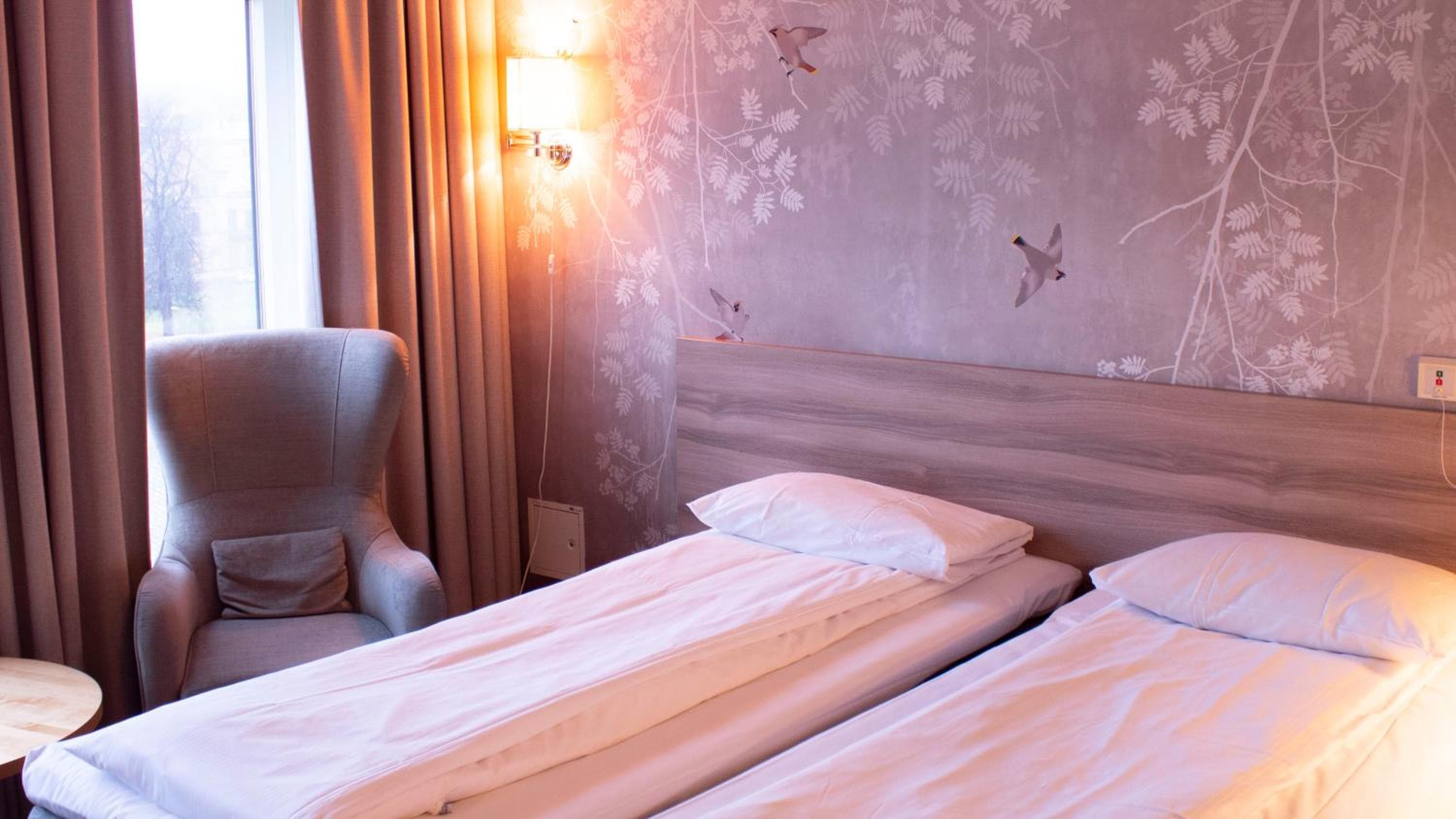 Photograph supplied for Ullevål Hotel