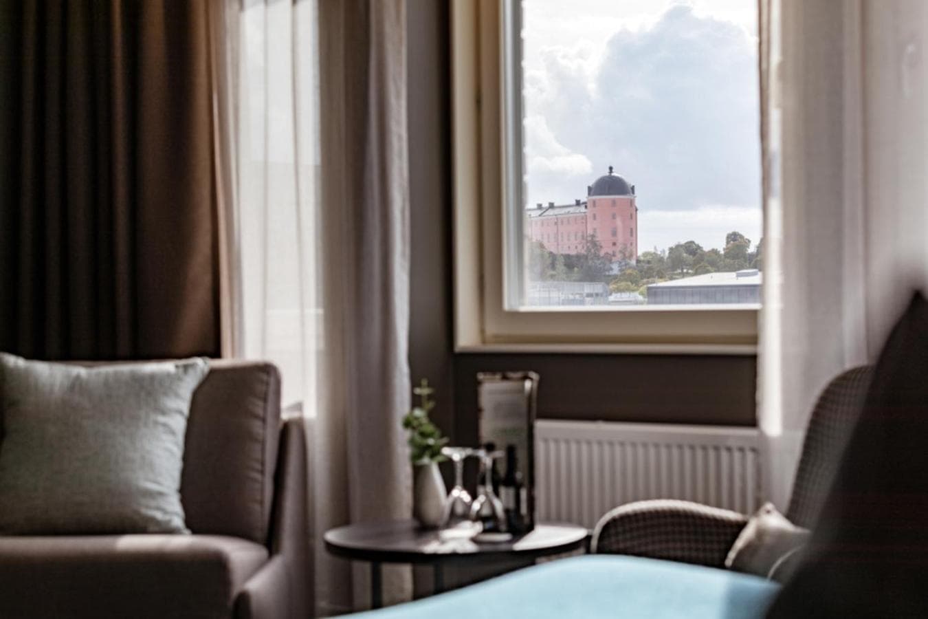 Photograph supplied for Clarion Hotel Gillet