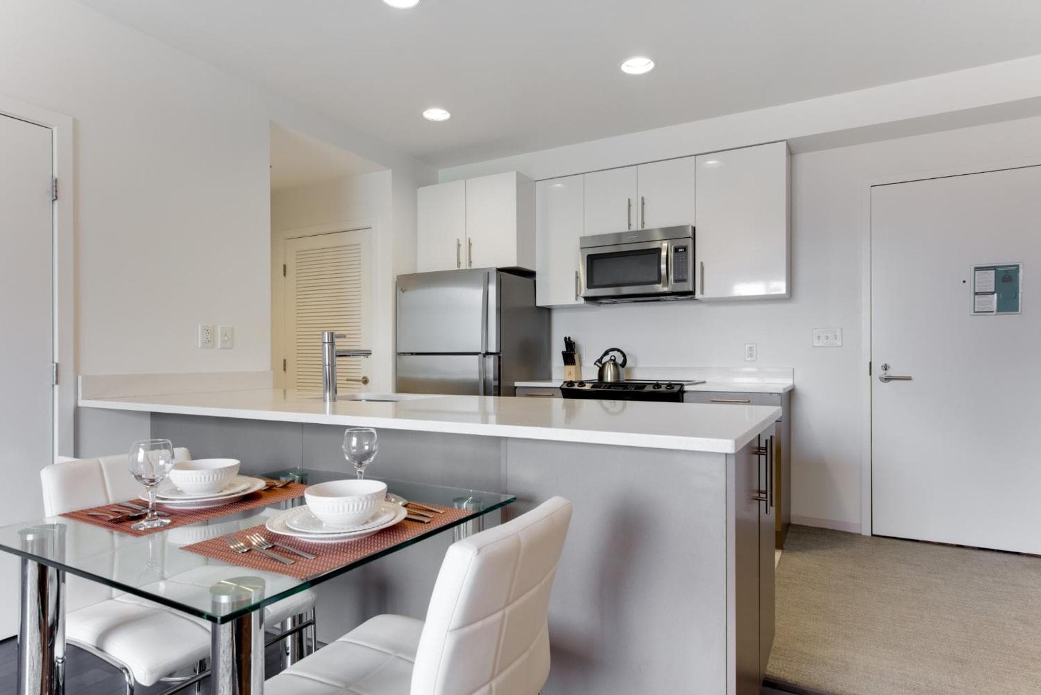 Photograph supplied for Global Luxury Suites at Kendall East
