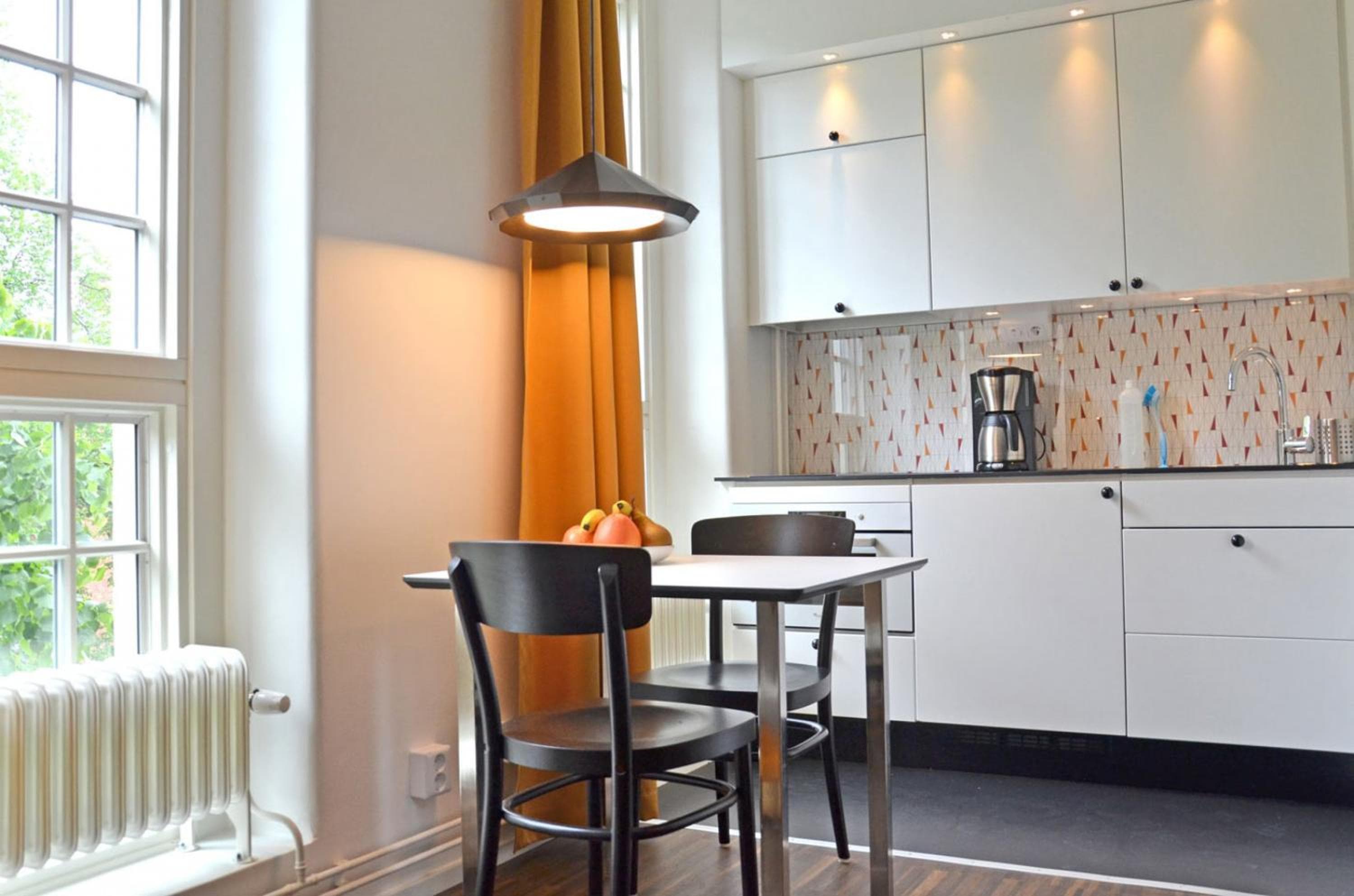 Photograph supplied for Forenom Hotel Apartments Geijersgatan - City Center