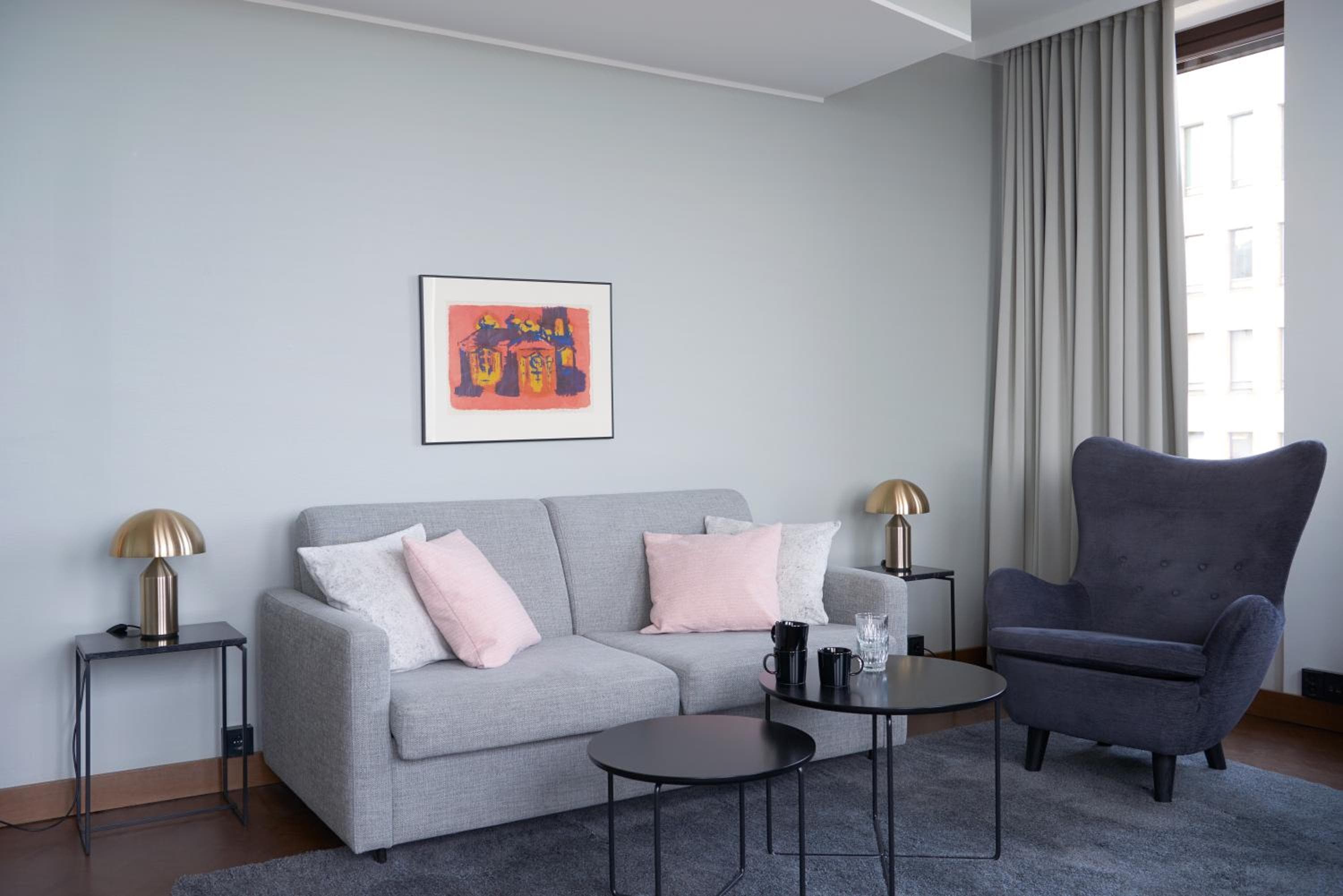 Photograph supplied for Original Sokos Hotel Vaakuna Helsinki