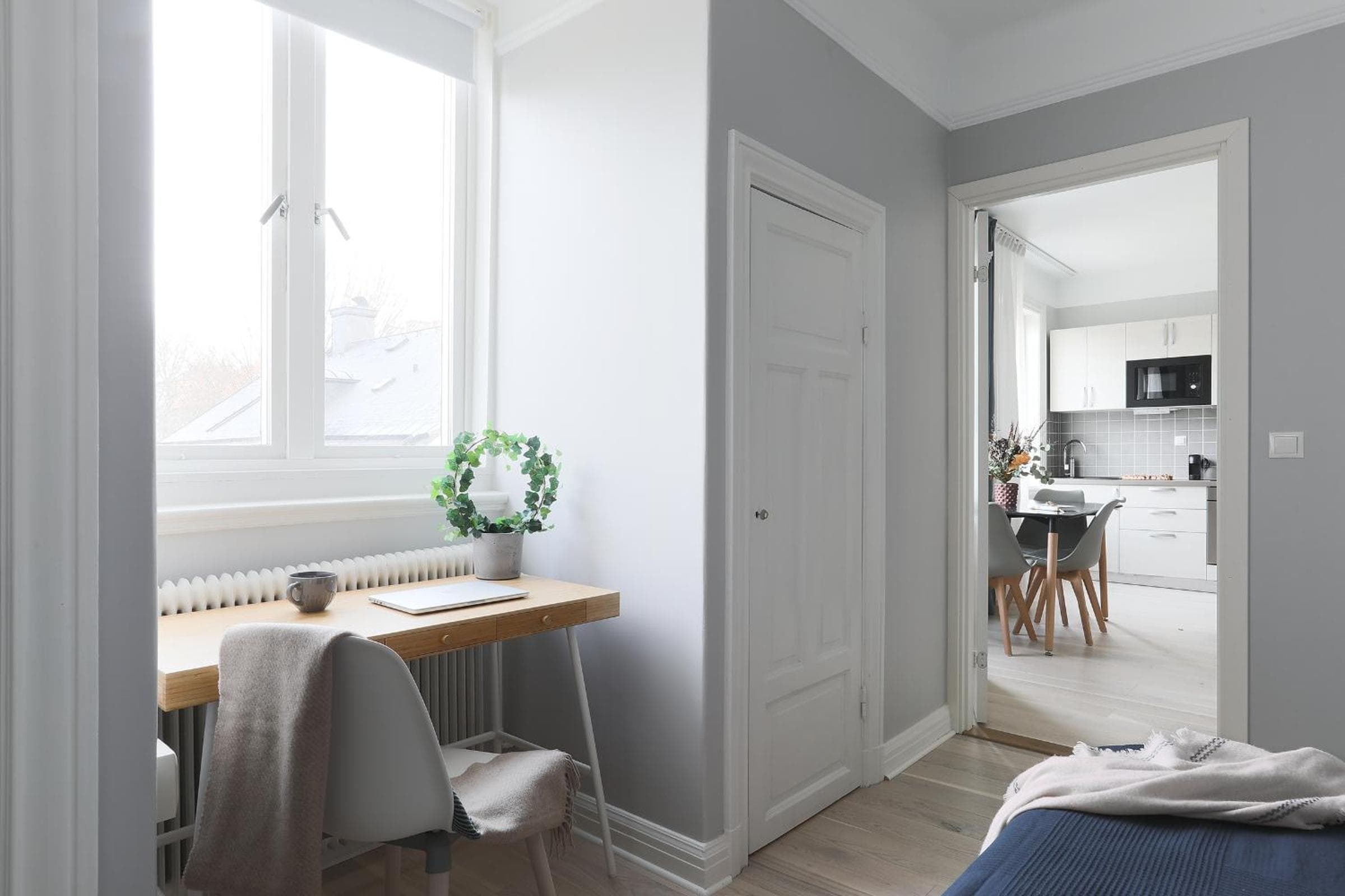 Photograph supplied for Linne Apartment