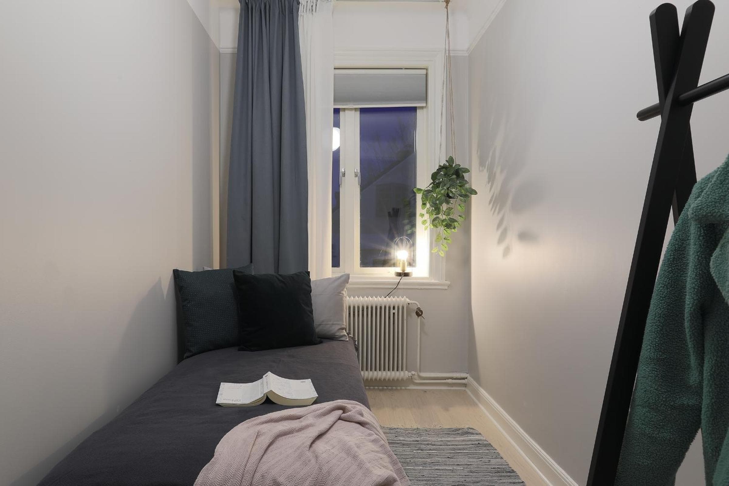 Photograph supplied for Linne Apartment