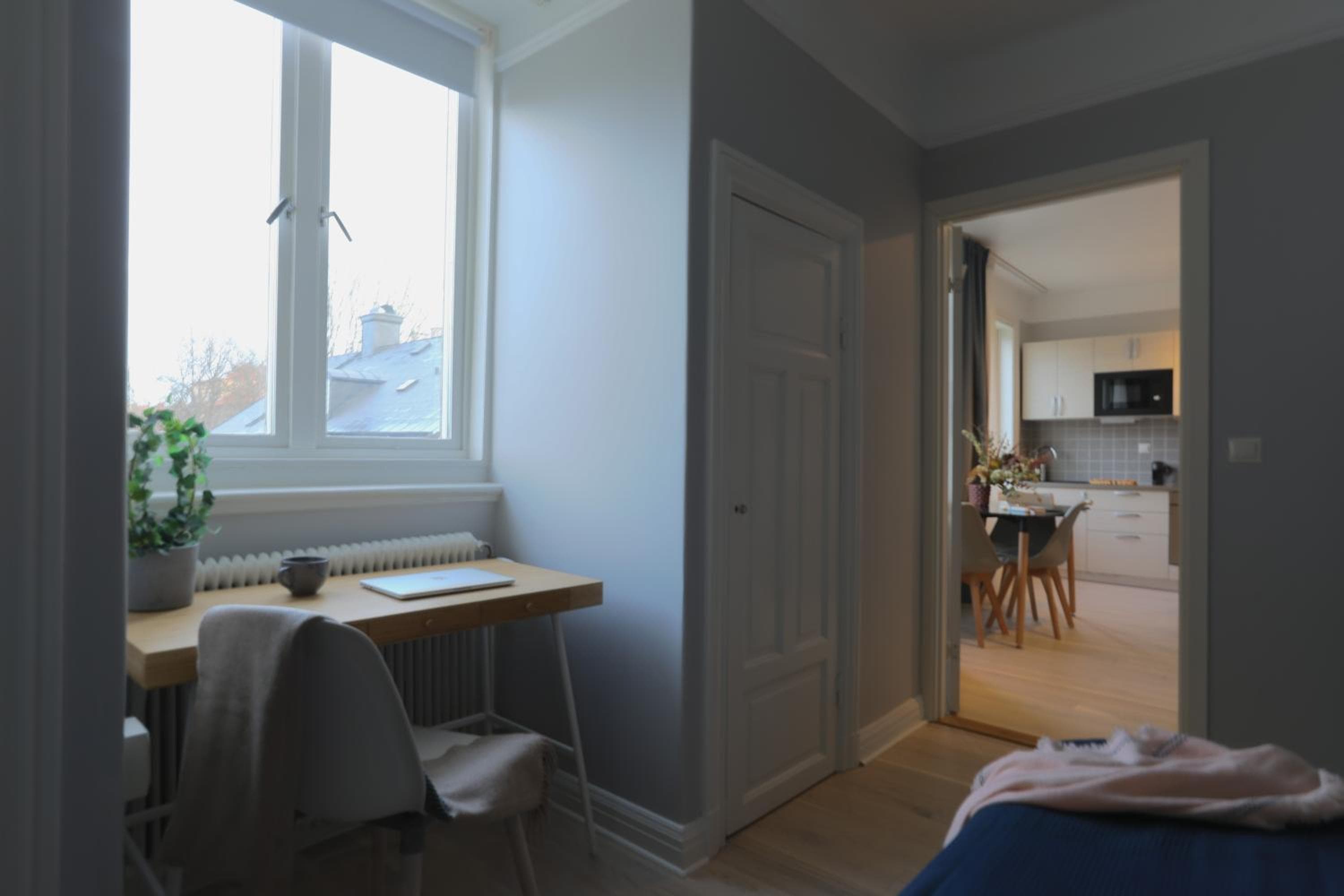 Photograph supplied for Linne Apartment