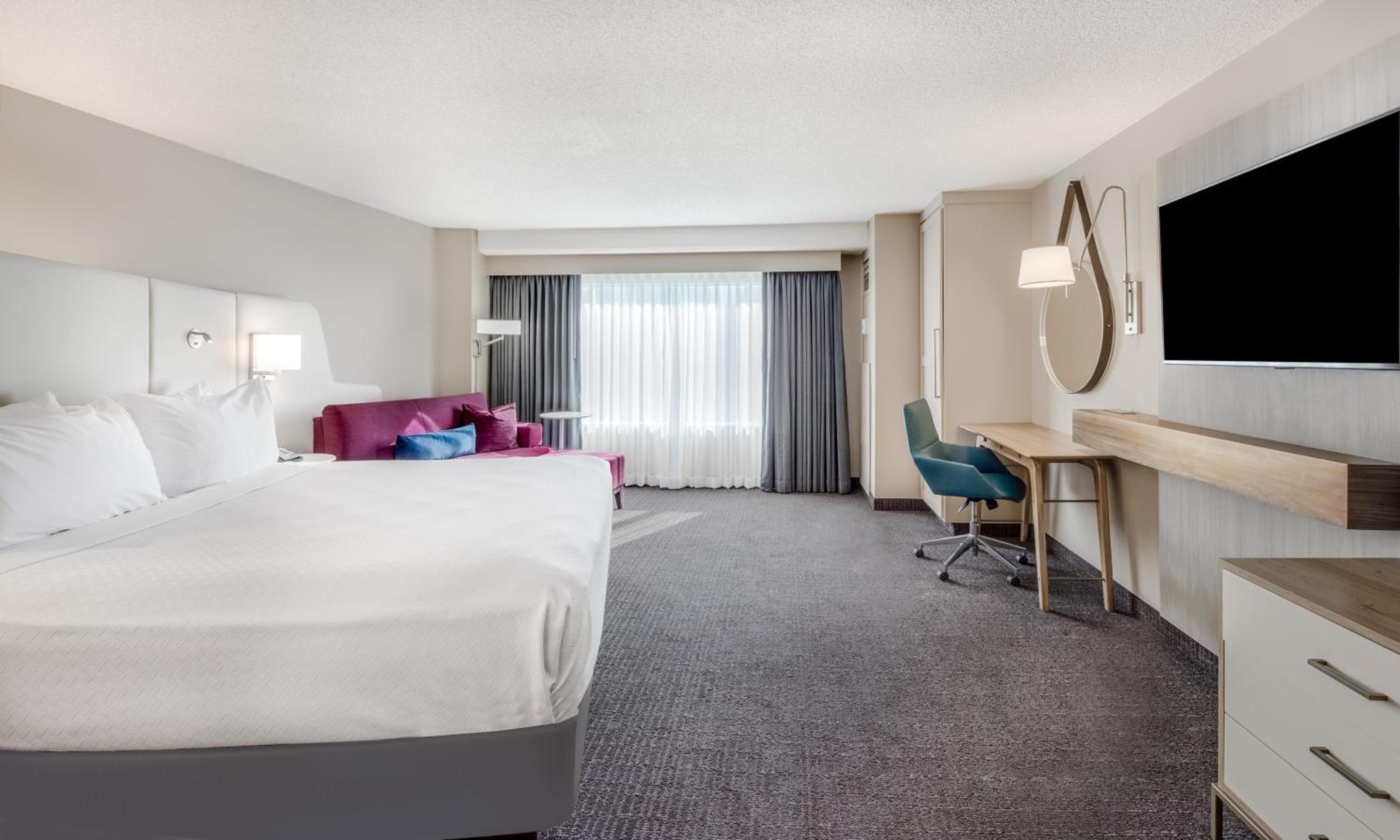 Photograph supplied for Crowne Plaza Cleveland at Playhouse Square by IHG