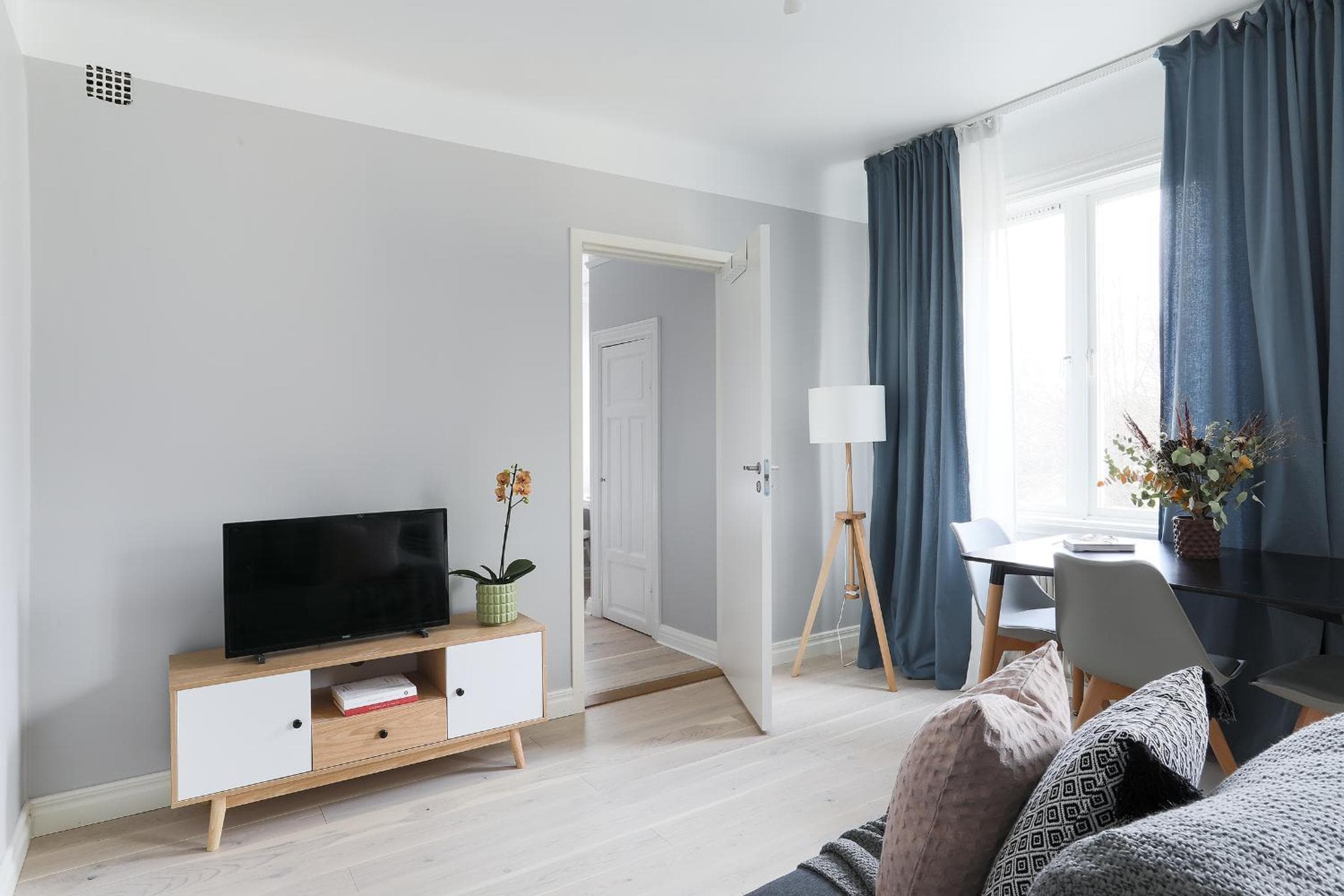 Photograph supplied for Linne Apartment