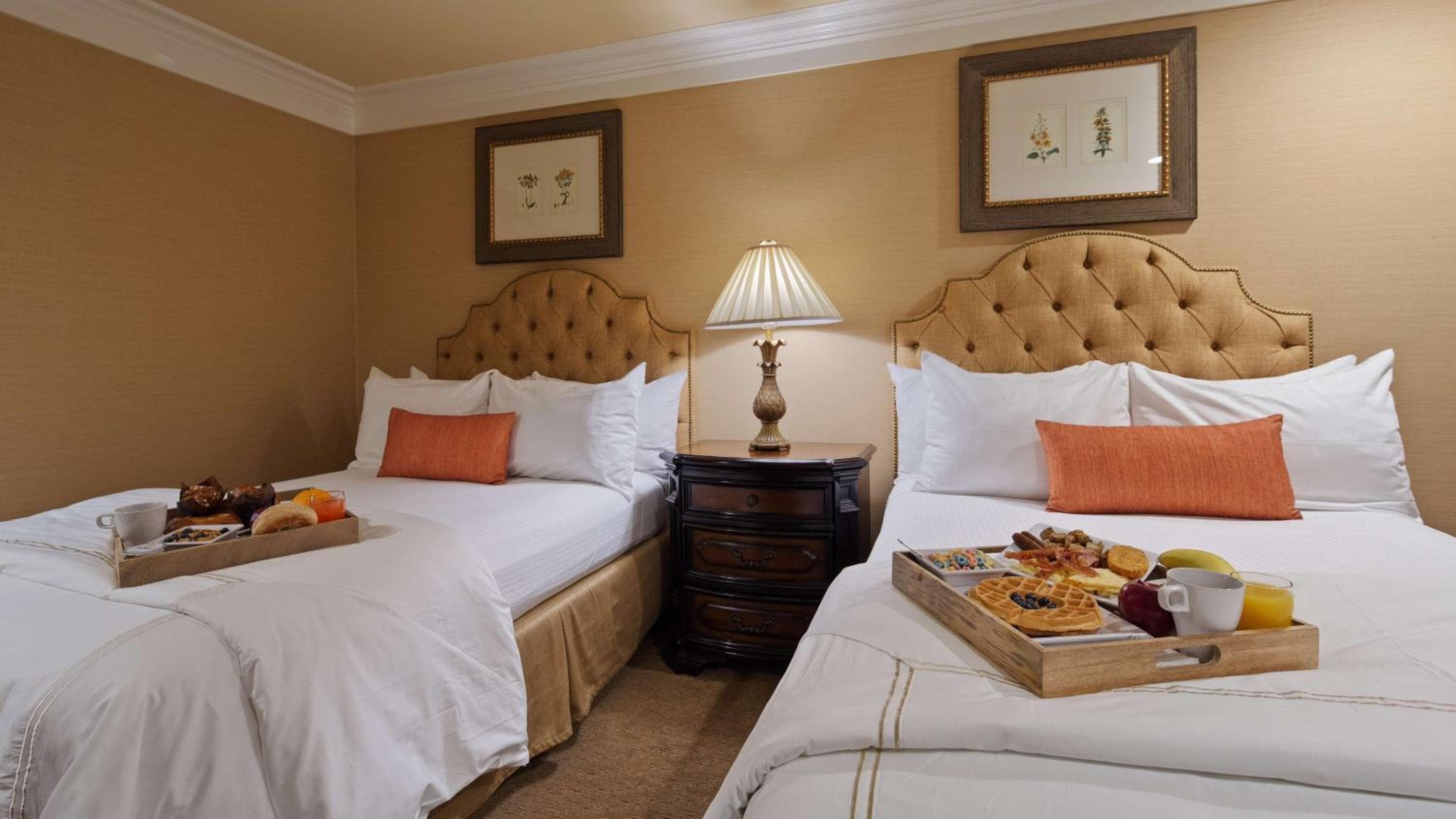 Photograph supplied for Best Western Plus Sunset Plaza Hotel