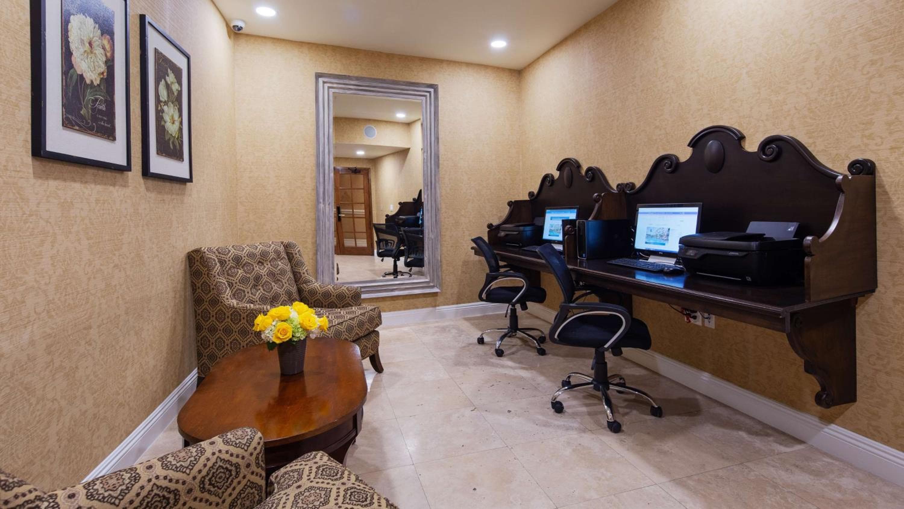 Photograph supplied for Best Western Plus Sunset Plaza Hotel