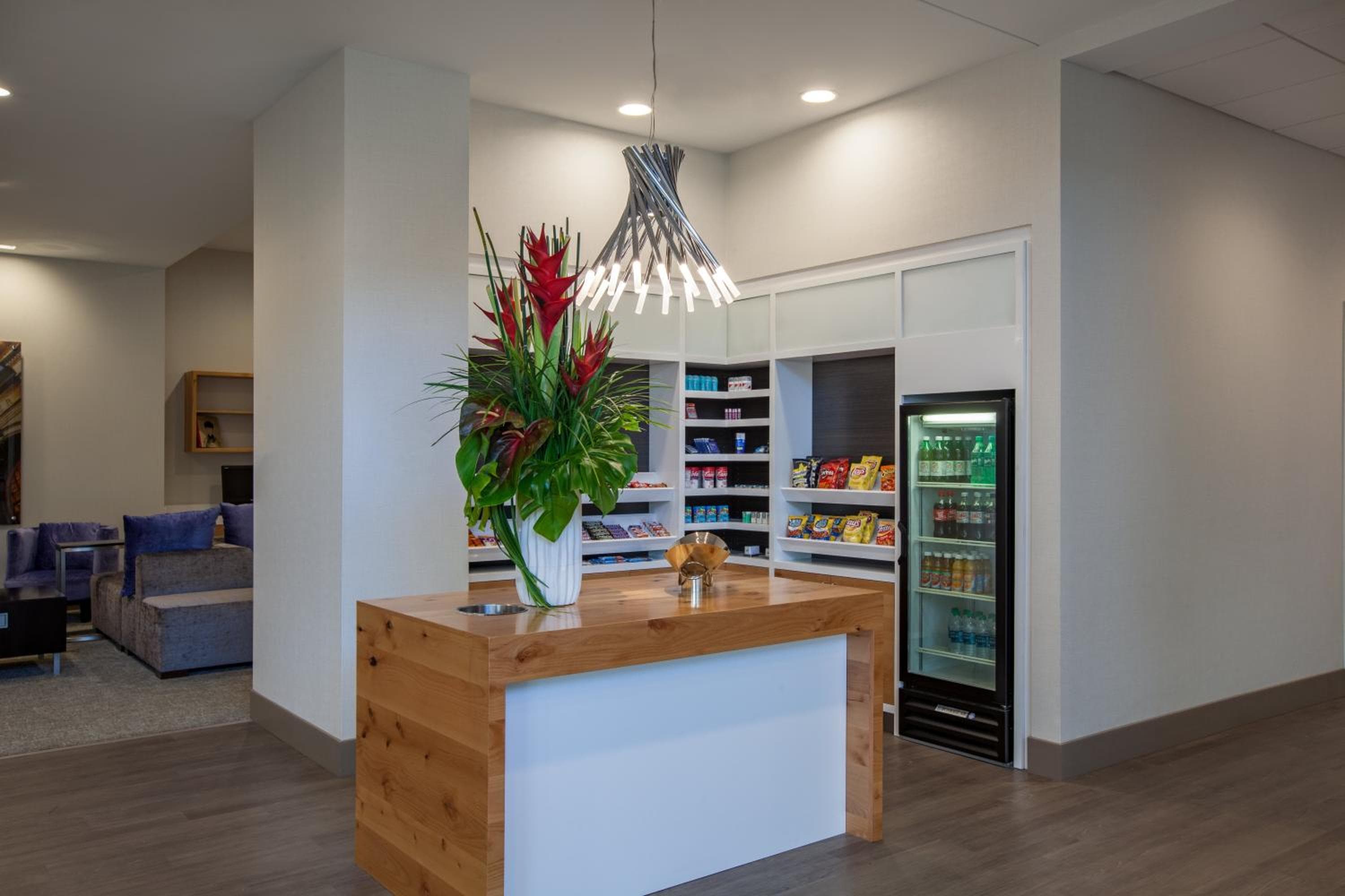 Photograph supplied for Holiday Inn Cleveland Clinic by IHG