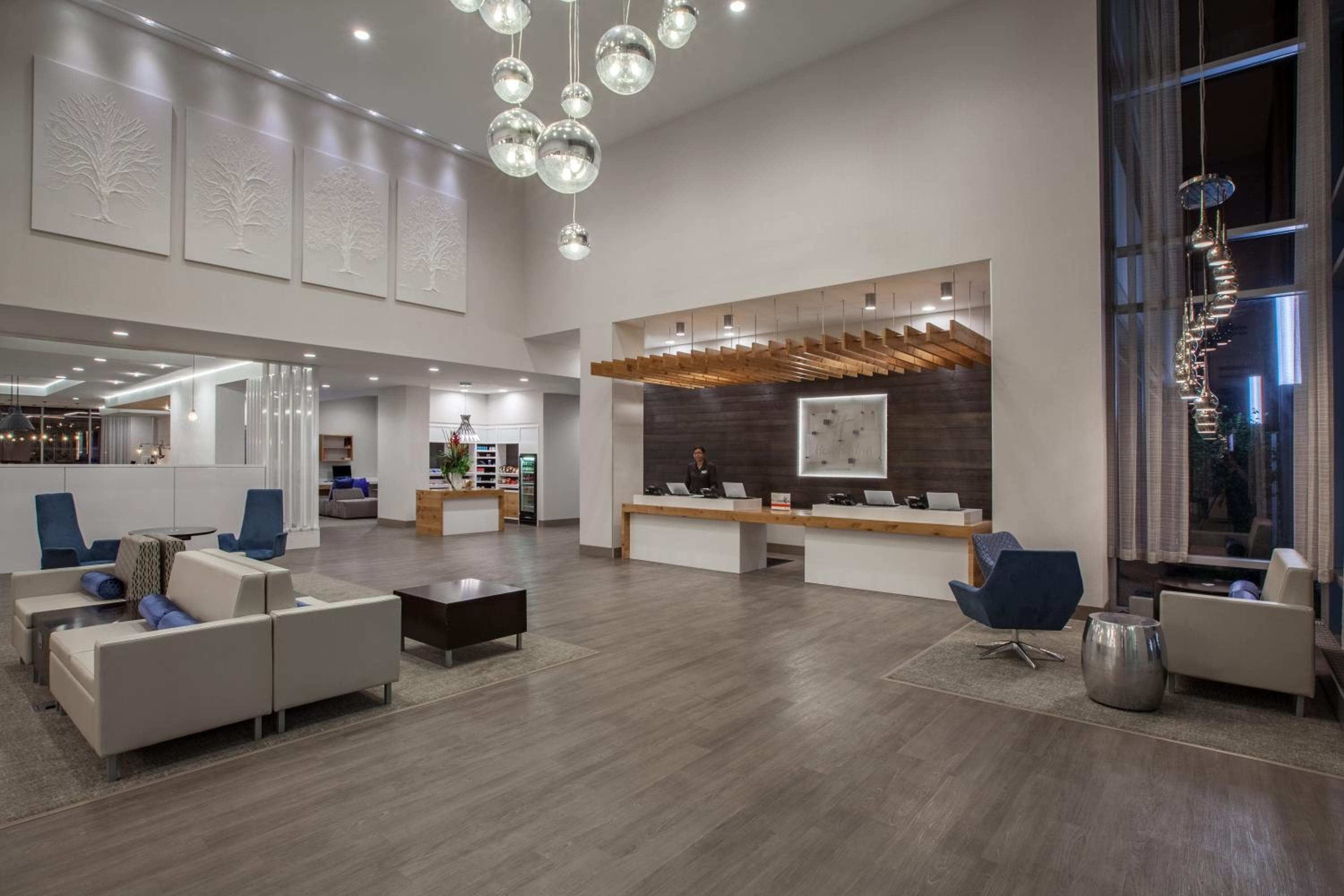 Photograph supplied for Holiday Inn Cleveland Clinic by IHG