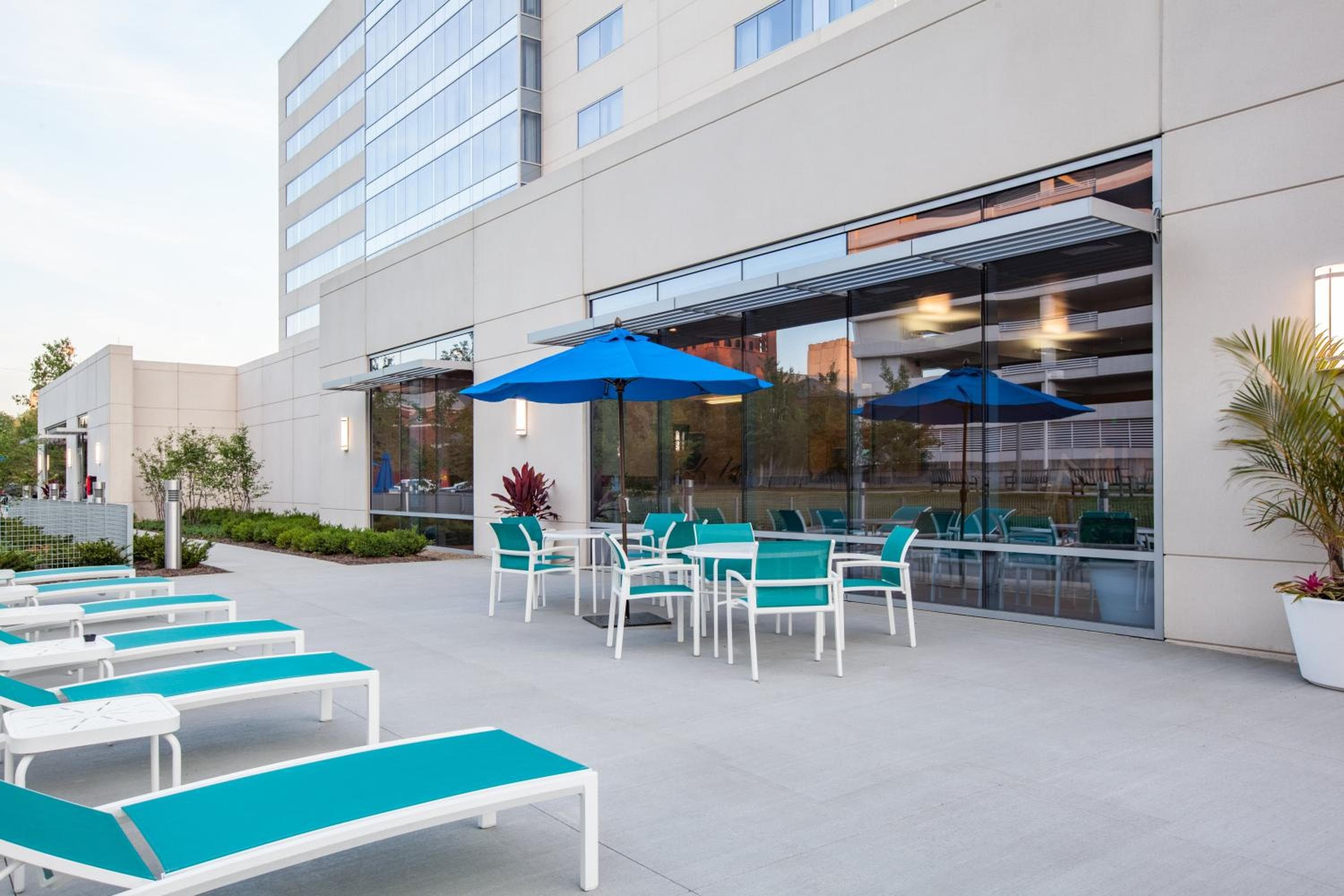Photograph supplied for Holiday Inn Cleveland Clinic by IHG
