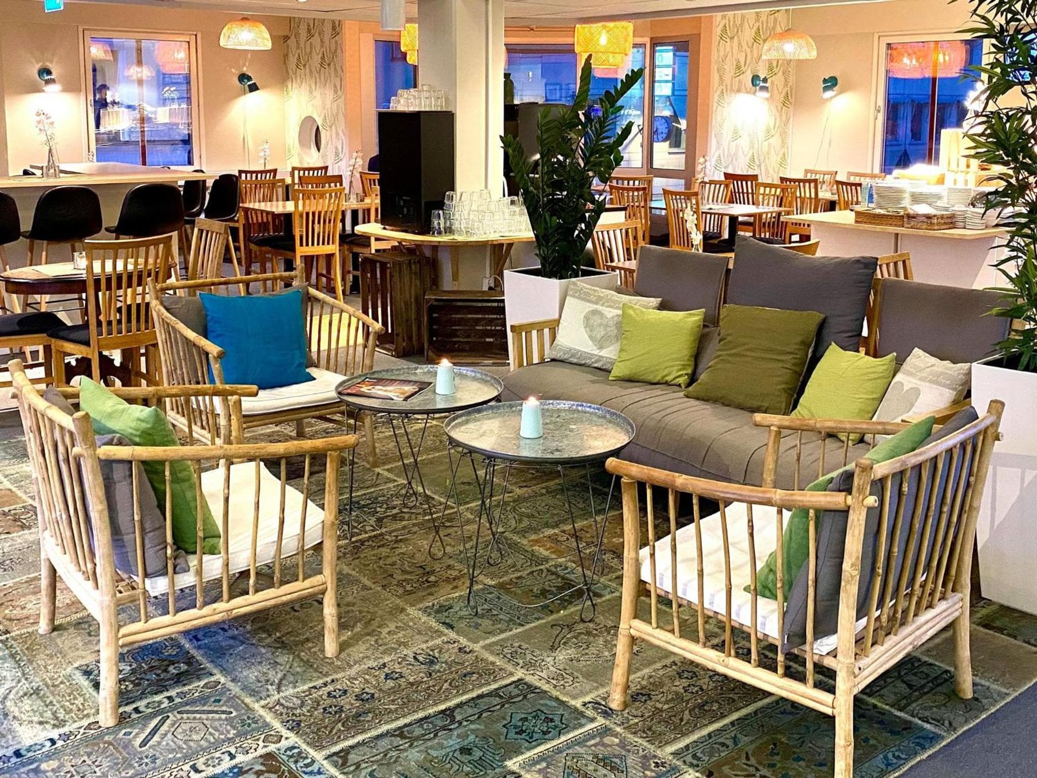 Photograph supplied for Best Western Uppsala