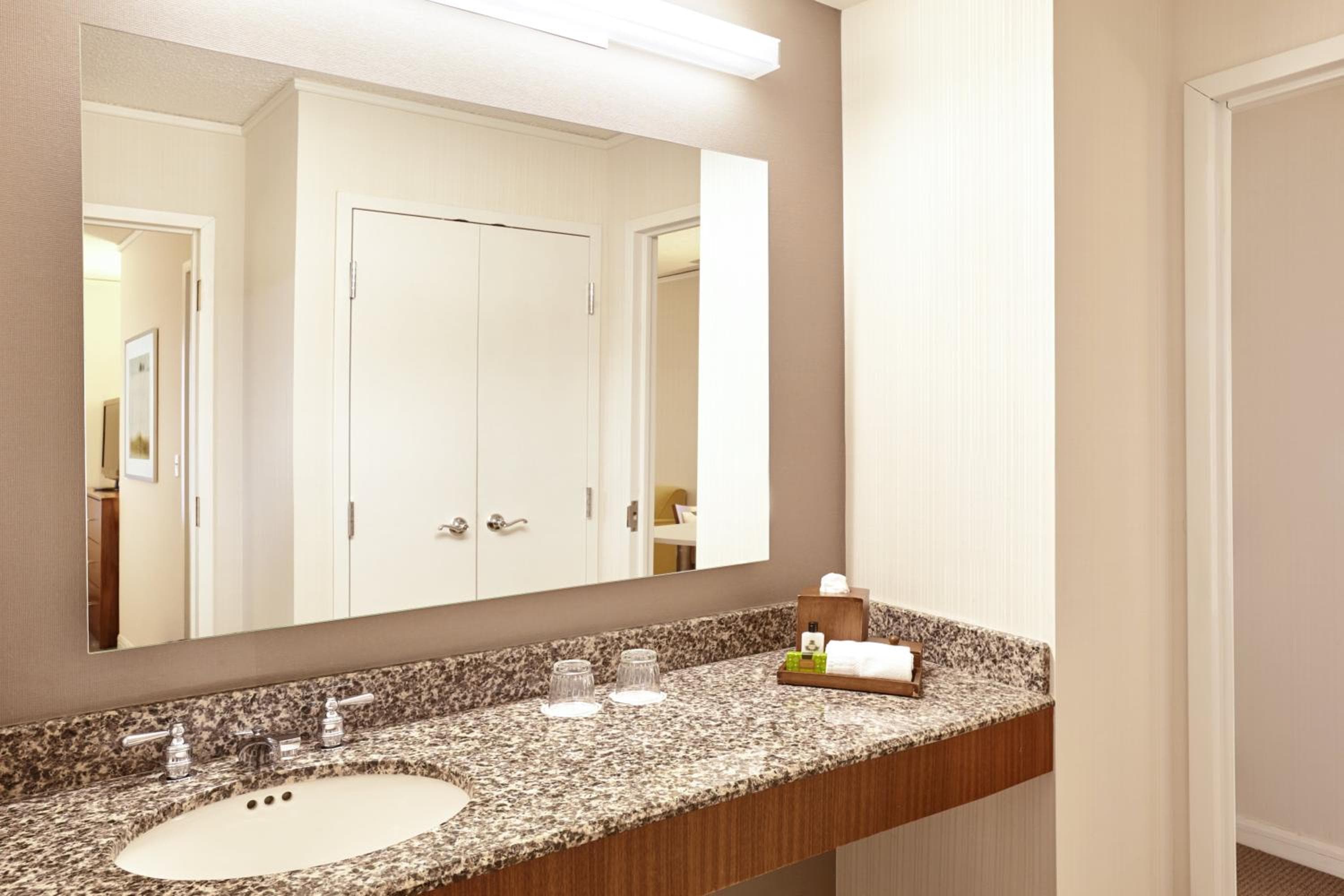 Photograph supplied for InterContinental Suites Hotel Cleveland by IHG