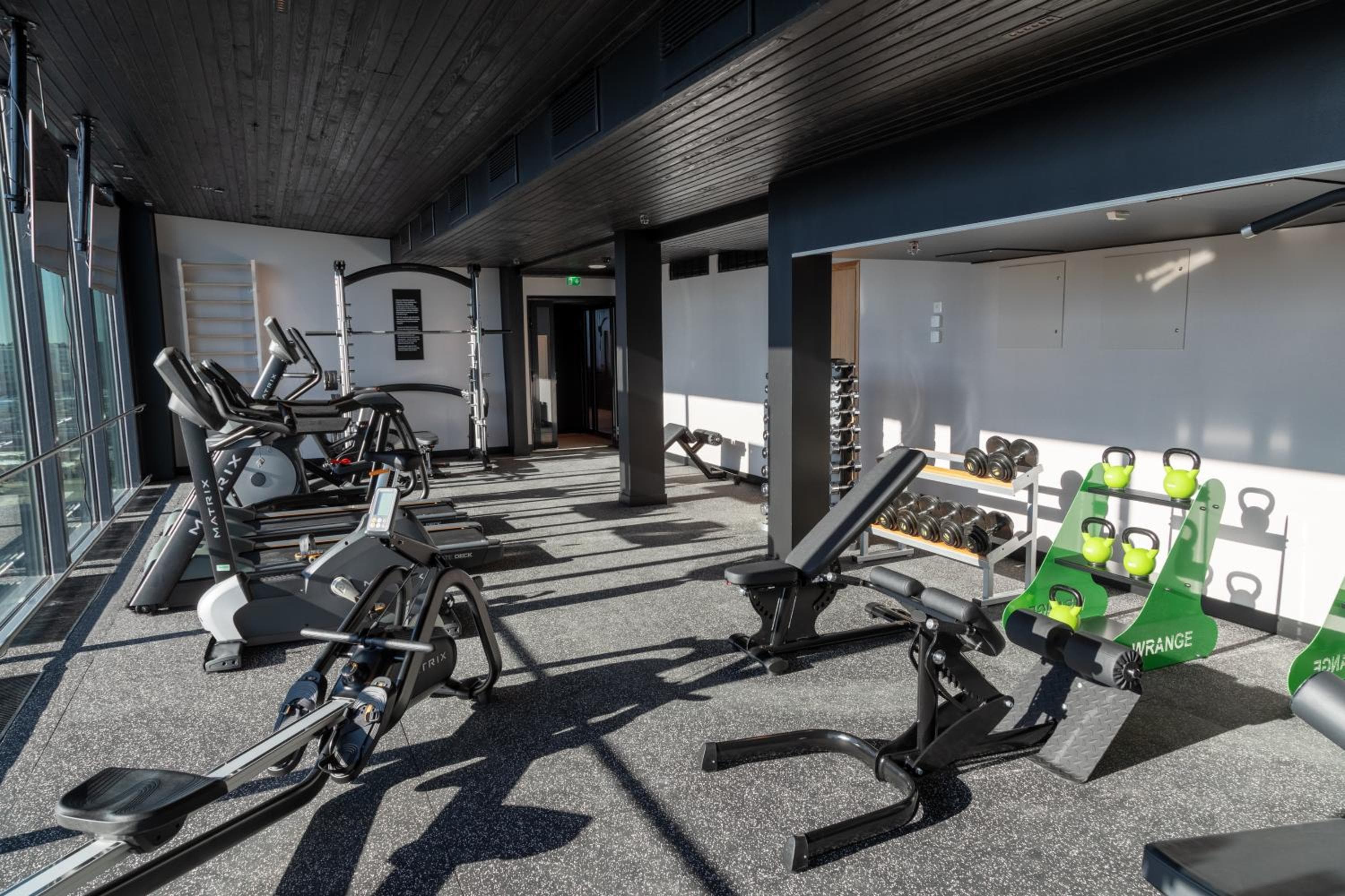 Photograph supplied for Holiday Inn Helsinki - Expo by IHG