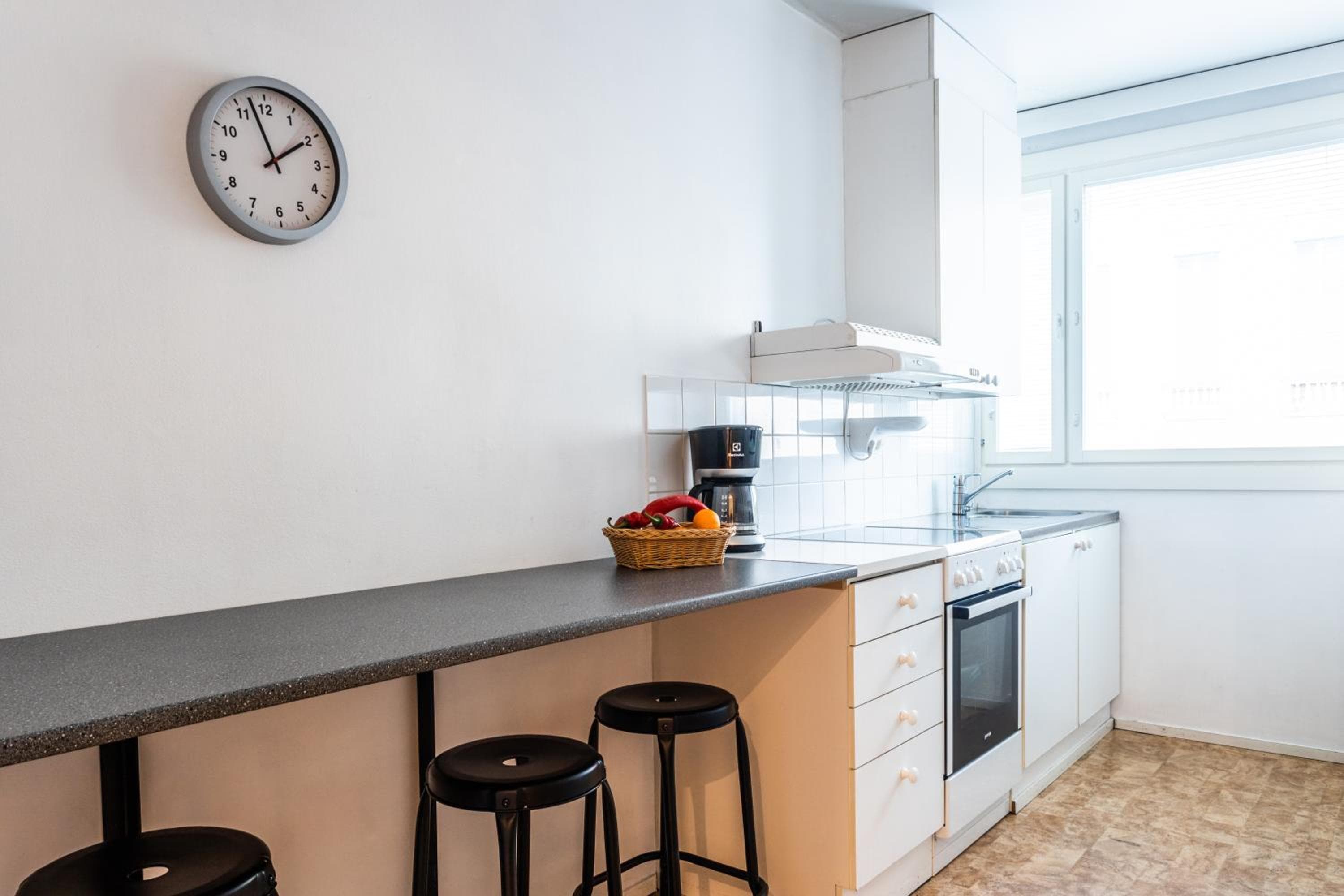 Photograph supplied for Two-Room Apartment Turku City Center host by B&B Tuure