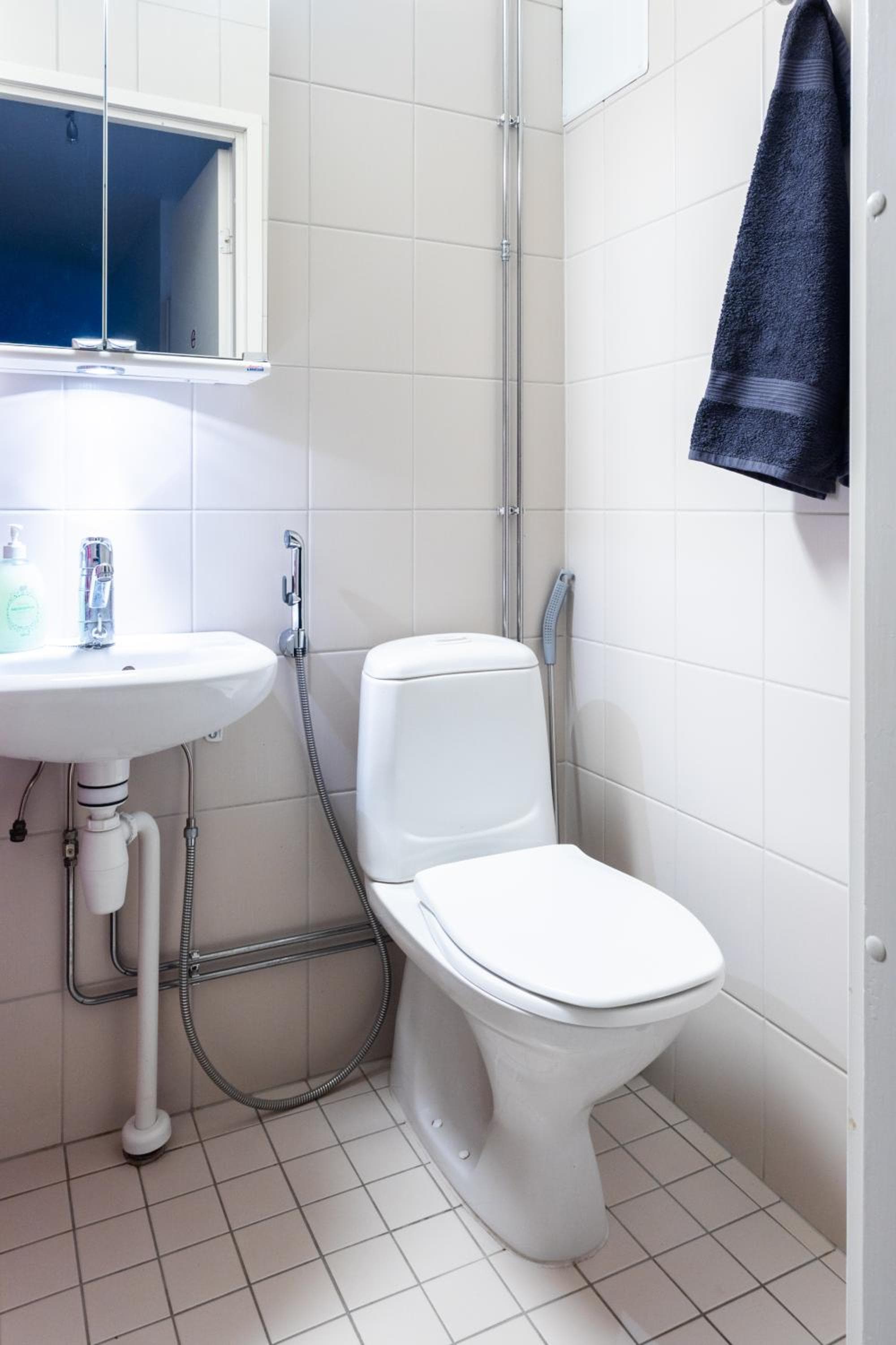 Photograph supplied for Two-Room Apartment Turku City Center host by B&B Tuure