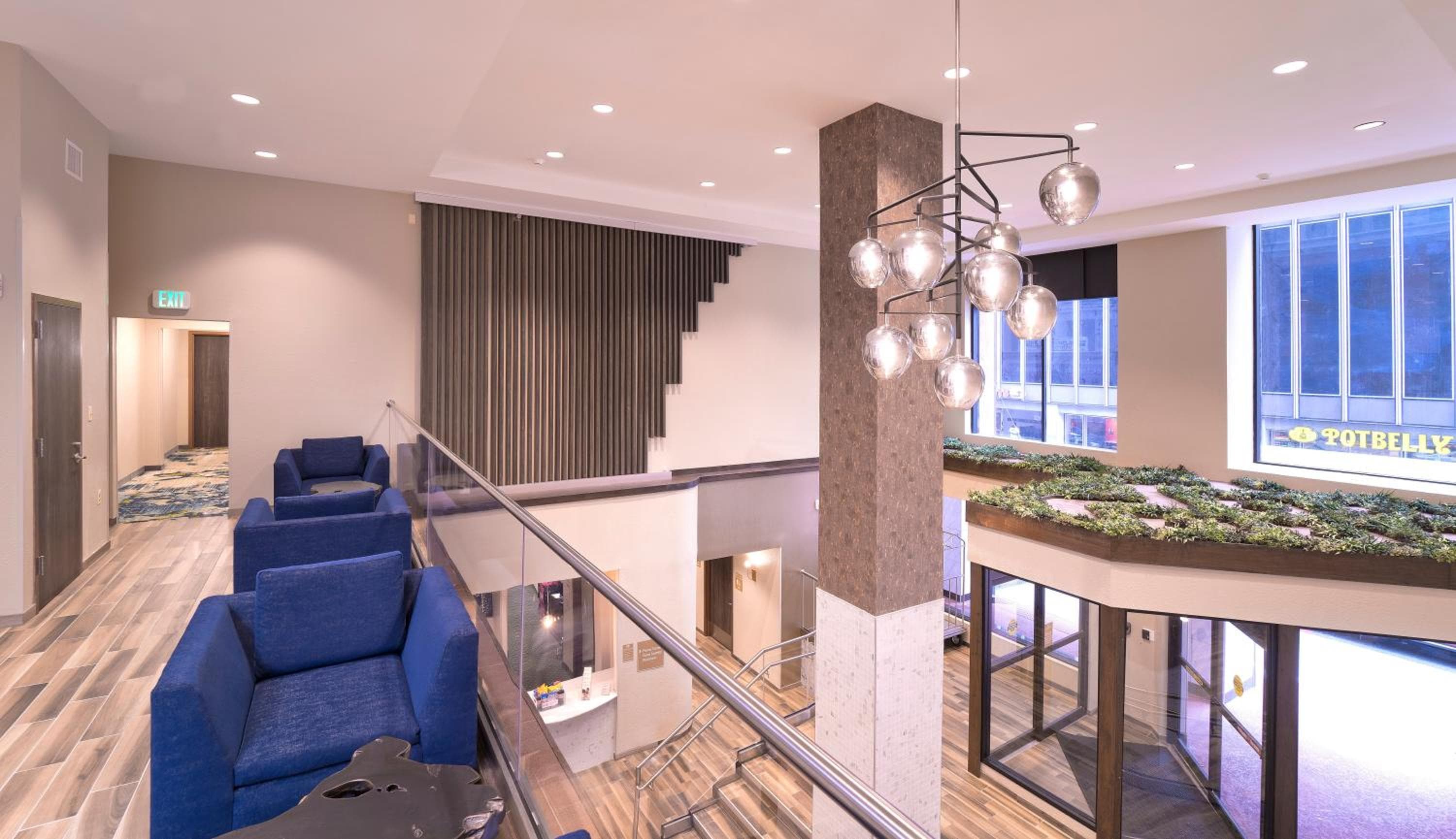 Photograph supplied for Candlewood Suites Baltimore - Inner Harbor by IHG