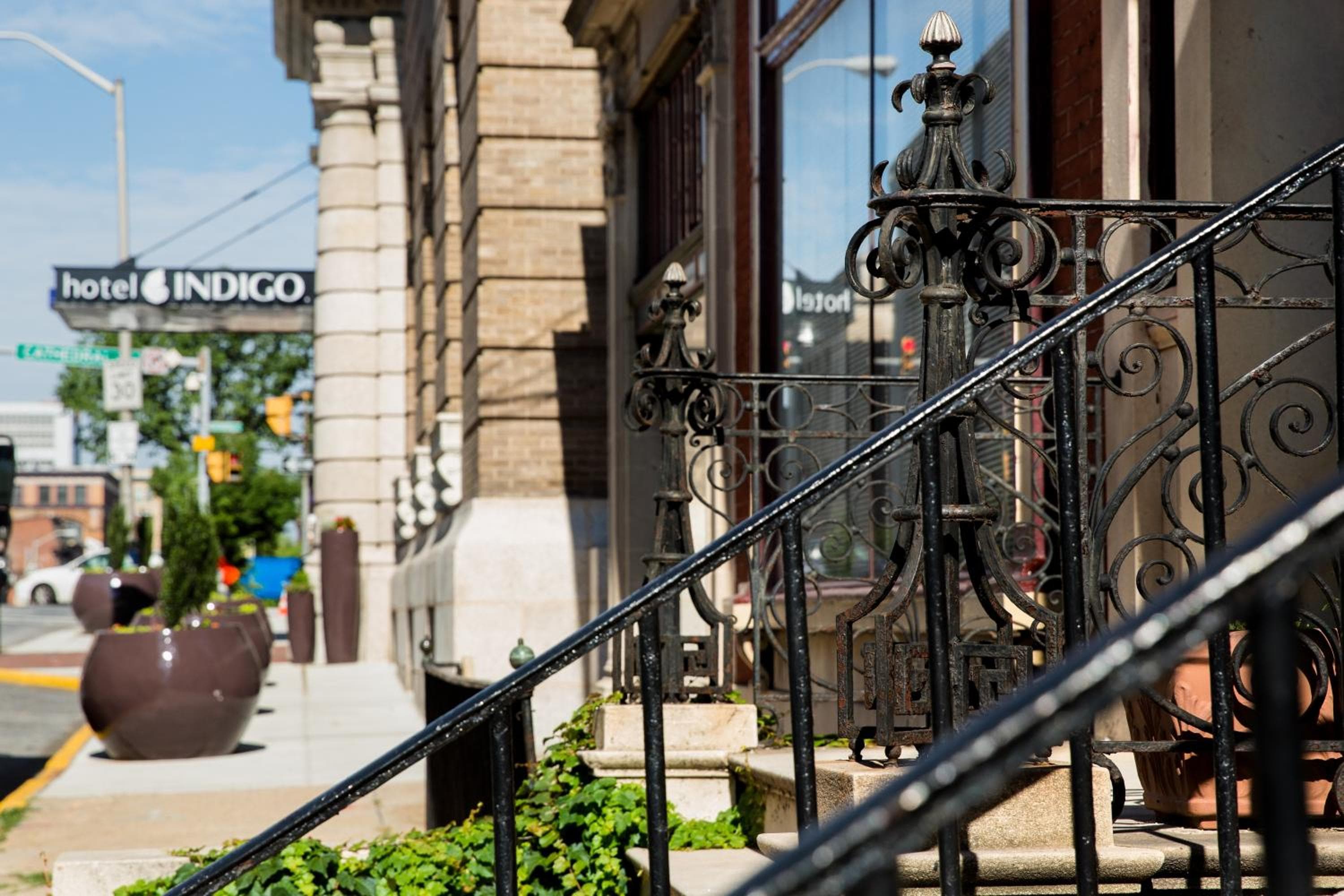 Photograph supplied for Hotel Indigo Baltimore Downtown by IHG