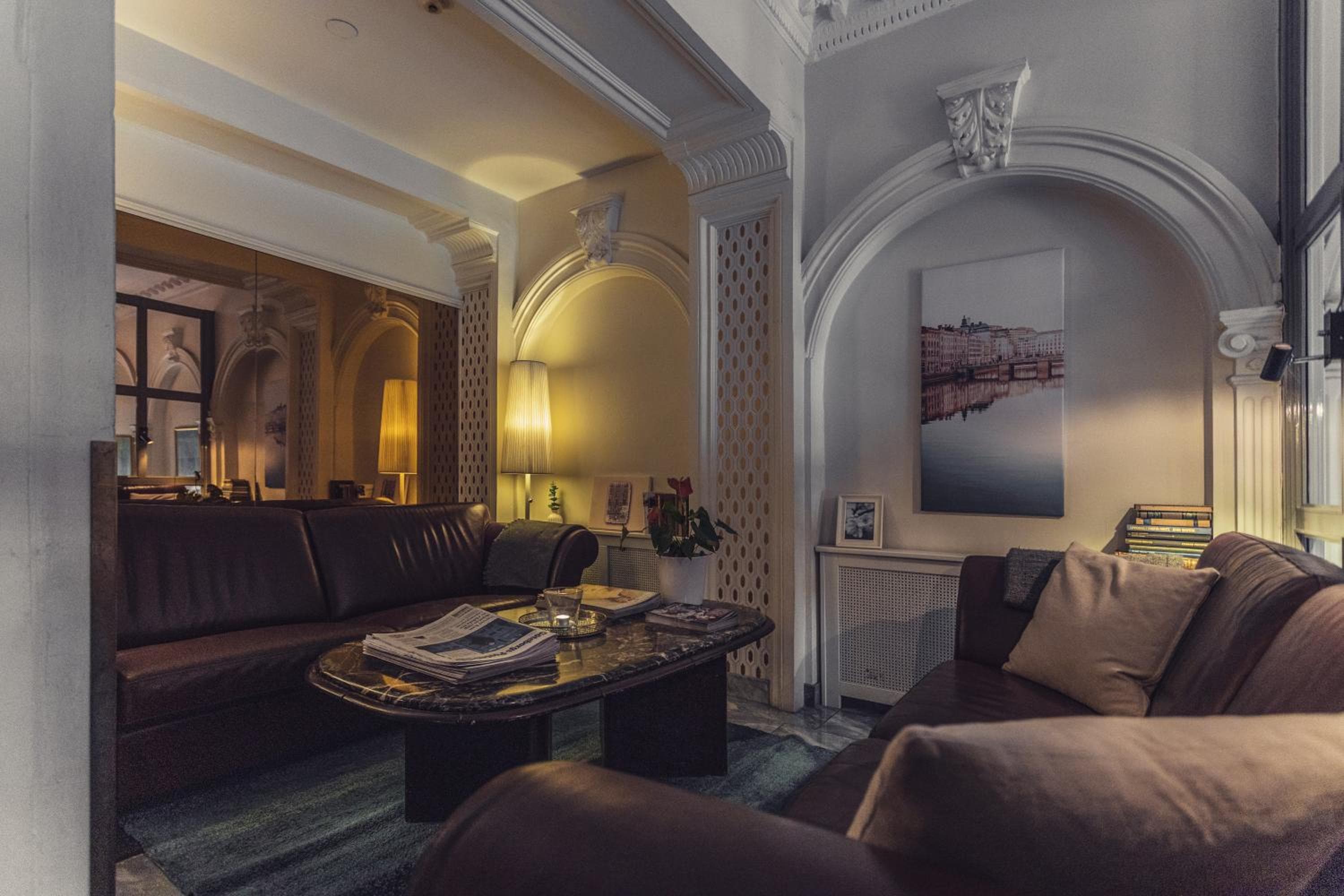 Photograph supplied for Hotel Poseidon