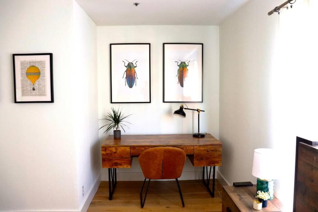 Photograph supplied for HEART OF WEST HOLLYWOOD MODERN SUITE 2 BEDROOM 2 BATH