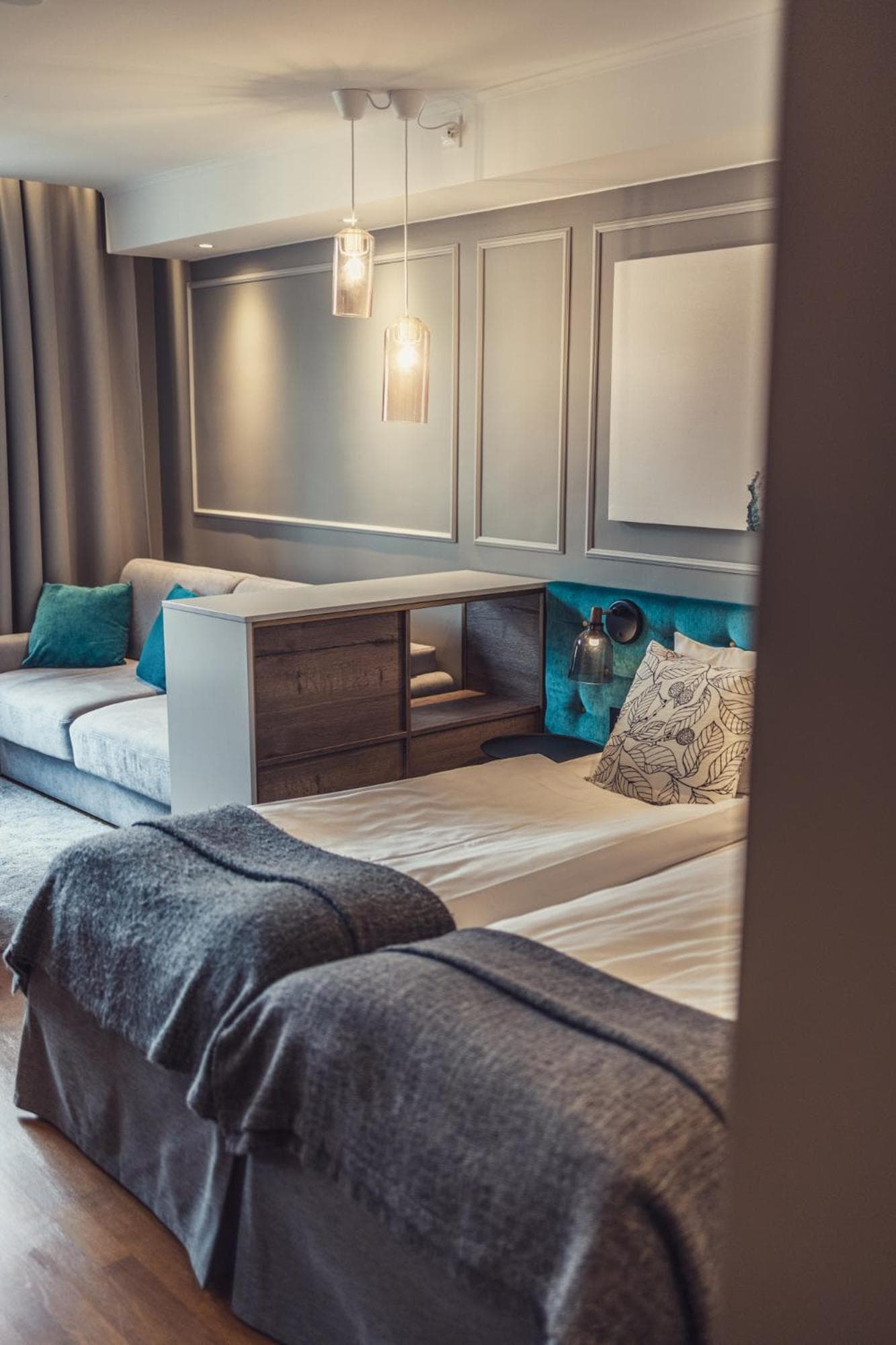 Photograph supplied for Hotel Poseidon
