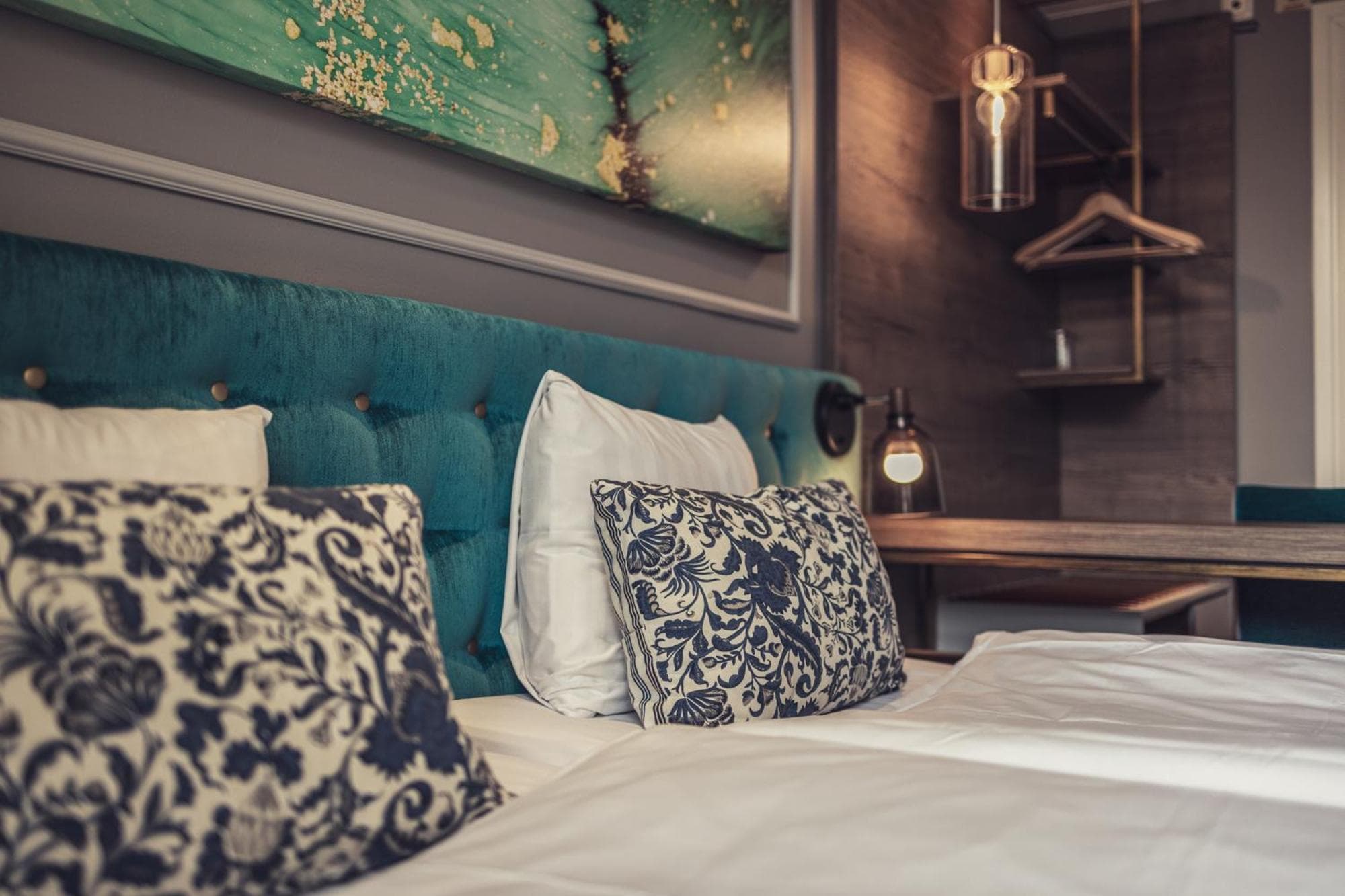 Photograph supplied for Hotel Poseidon