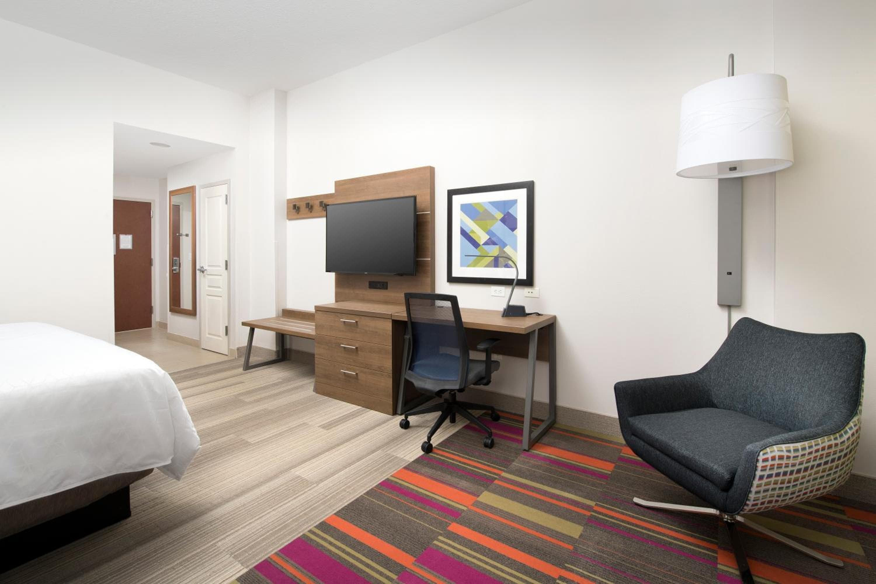 Photograph supplied for Holiday Inn Express Jacksonville Beach by IHG