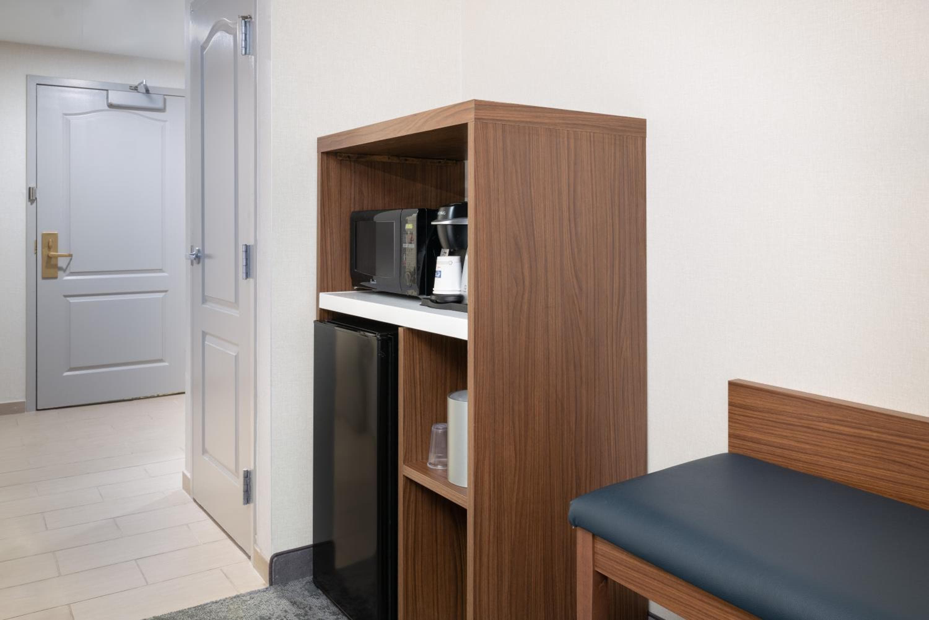 Photograph supplied for Holiday Inn Express & Suites Boston - Cambridge by IHG