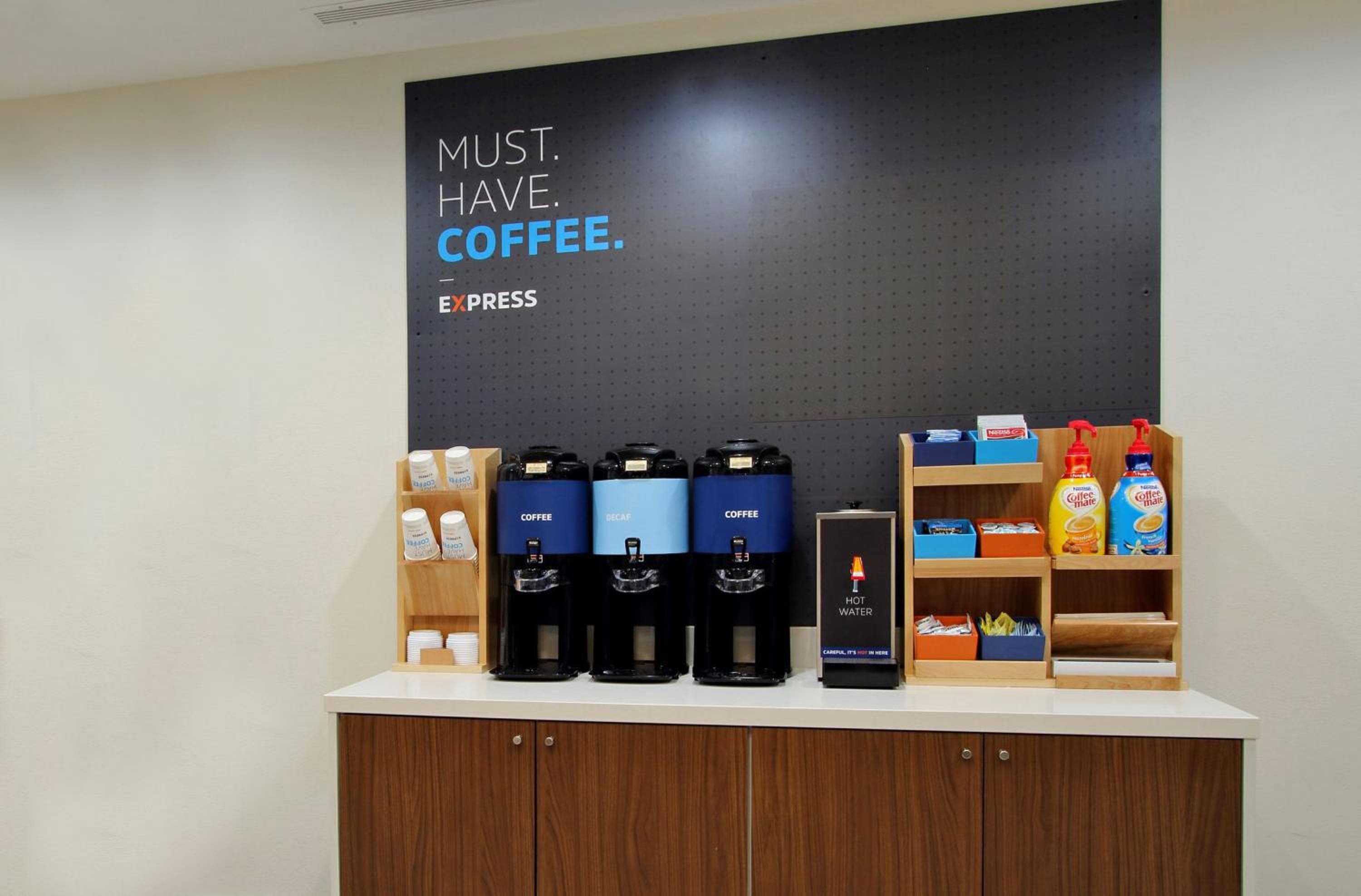 Photograph supplied for Holiday Inn Express Durham by IHG