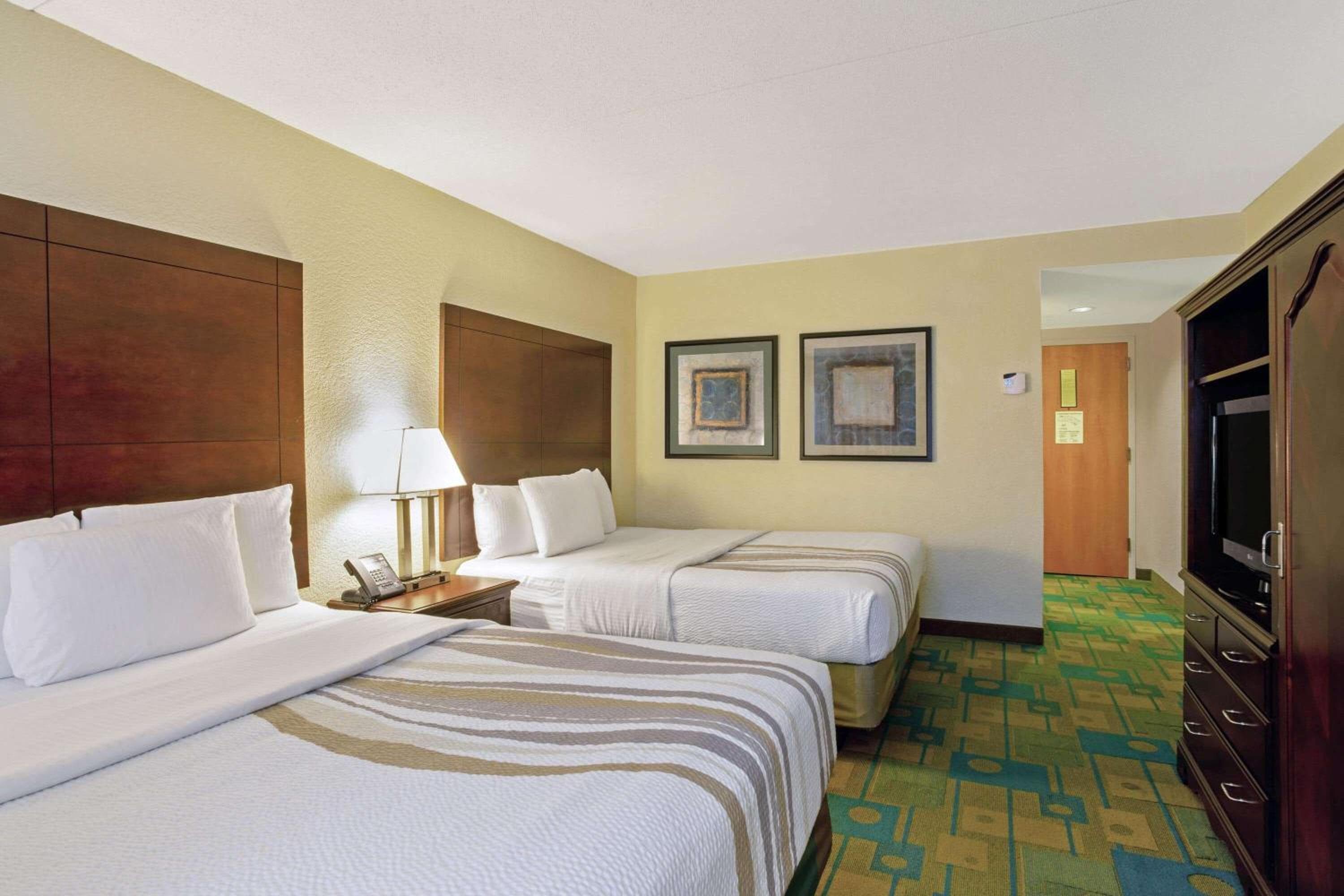 Photograph supplied for La Quinta Inn & Suites by Wyndham Boston Somerville
